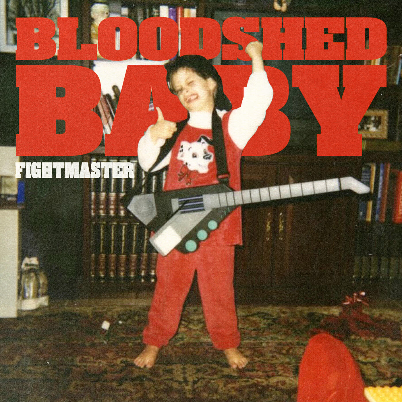 Релиз Bloodshed Baby