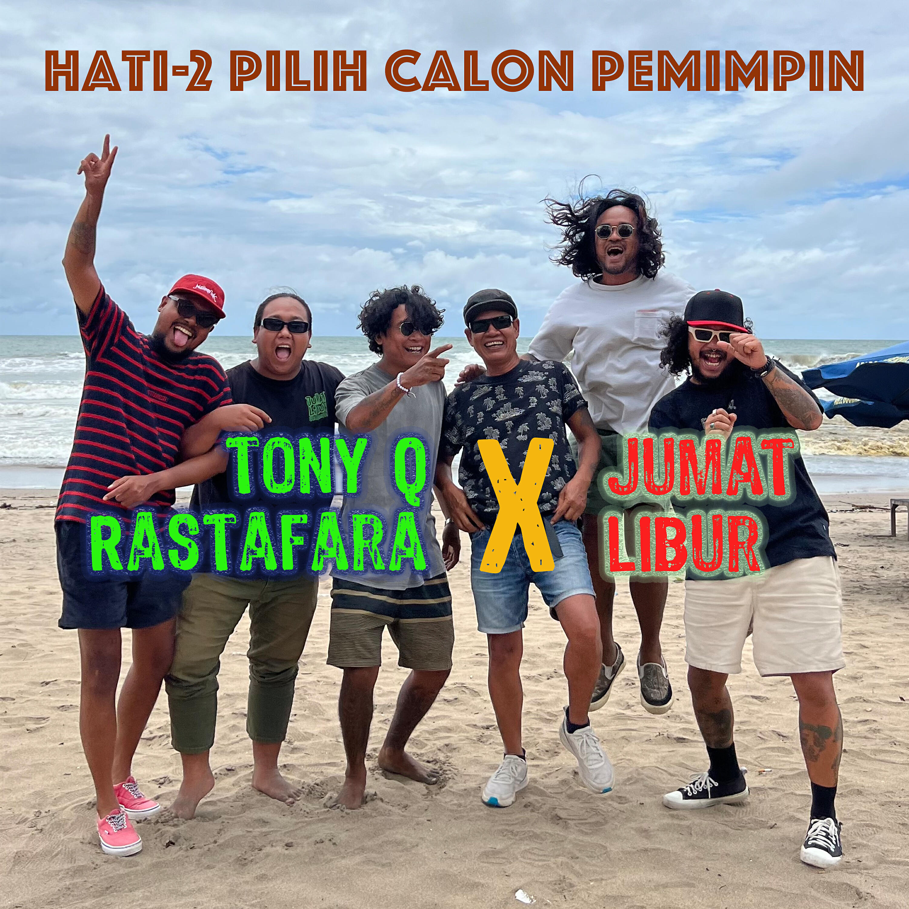 Релиз Hati-2 Pilih Calon Pemimpin