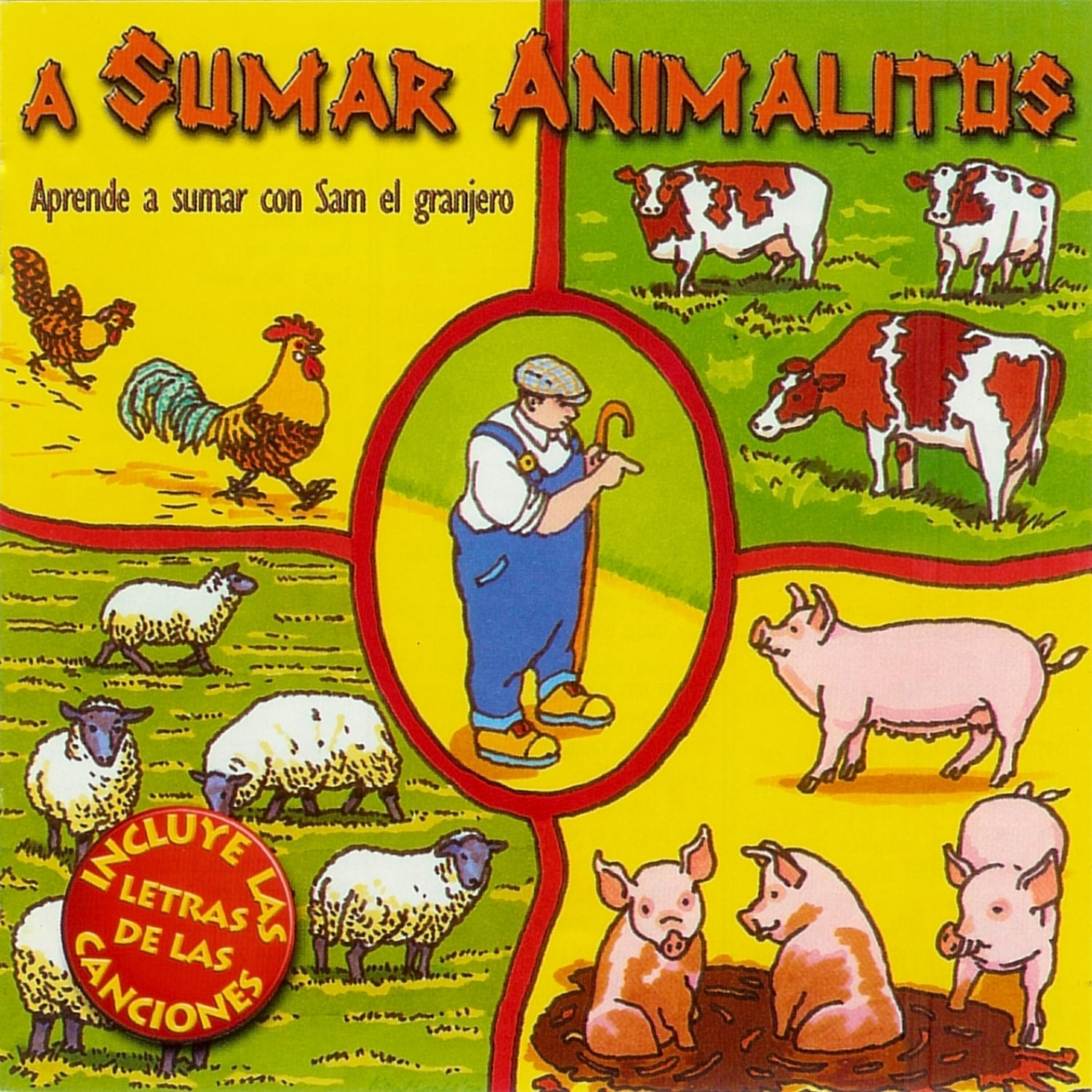 Релиз A Sumar Animalitos