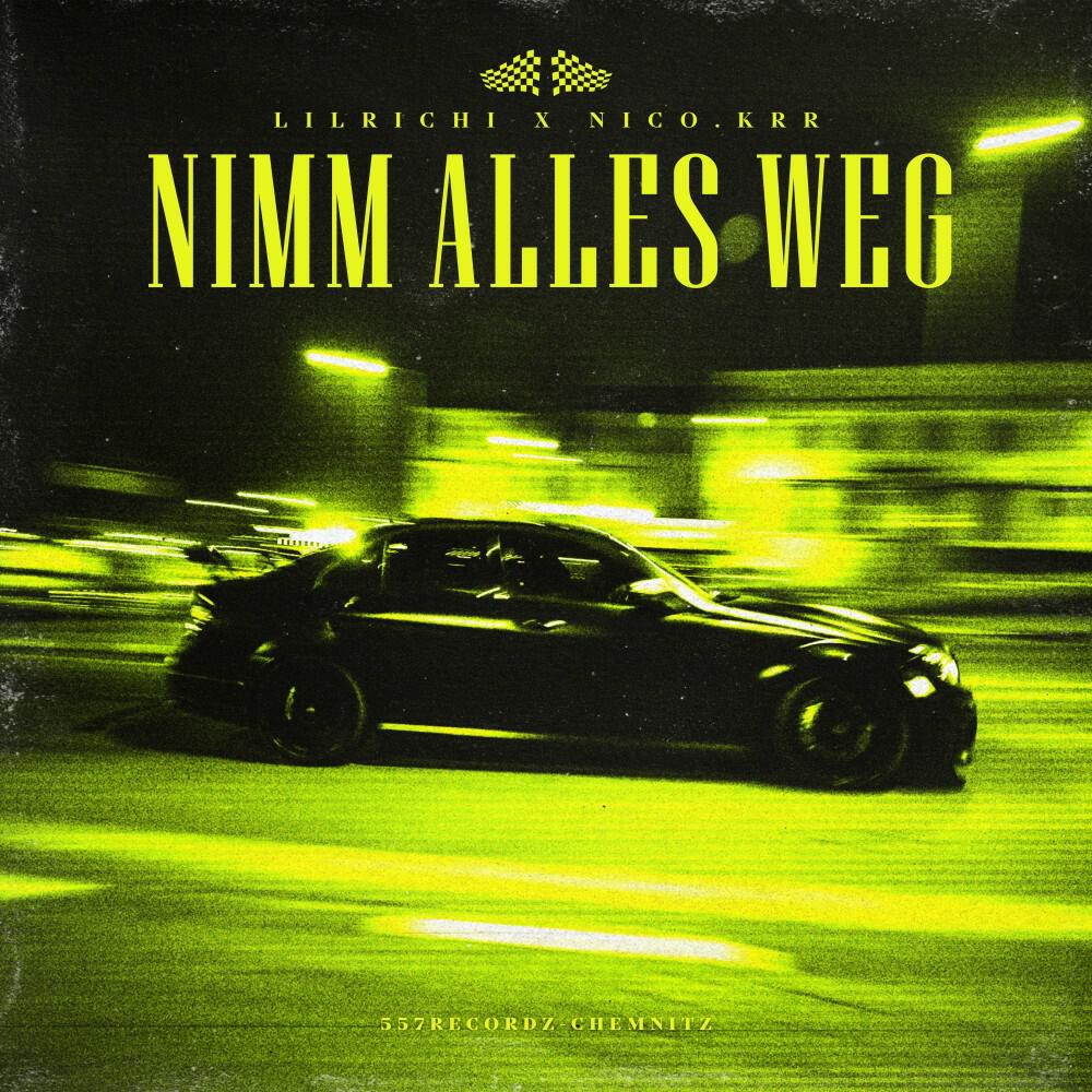 Релиз Nimm alles weg