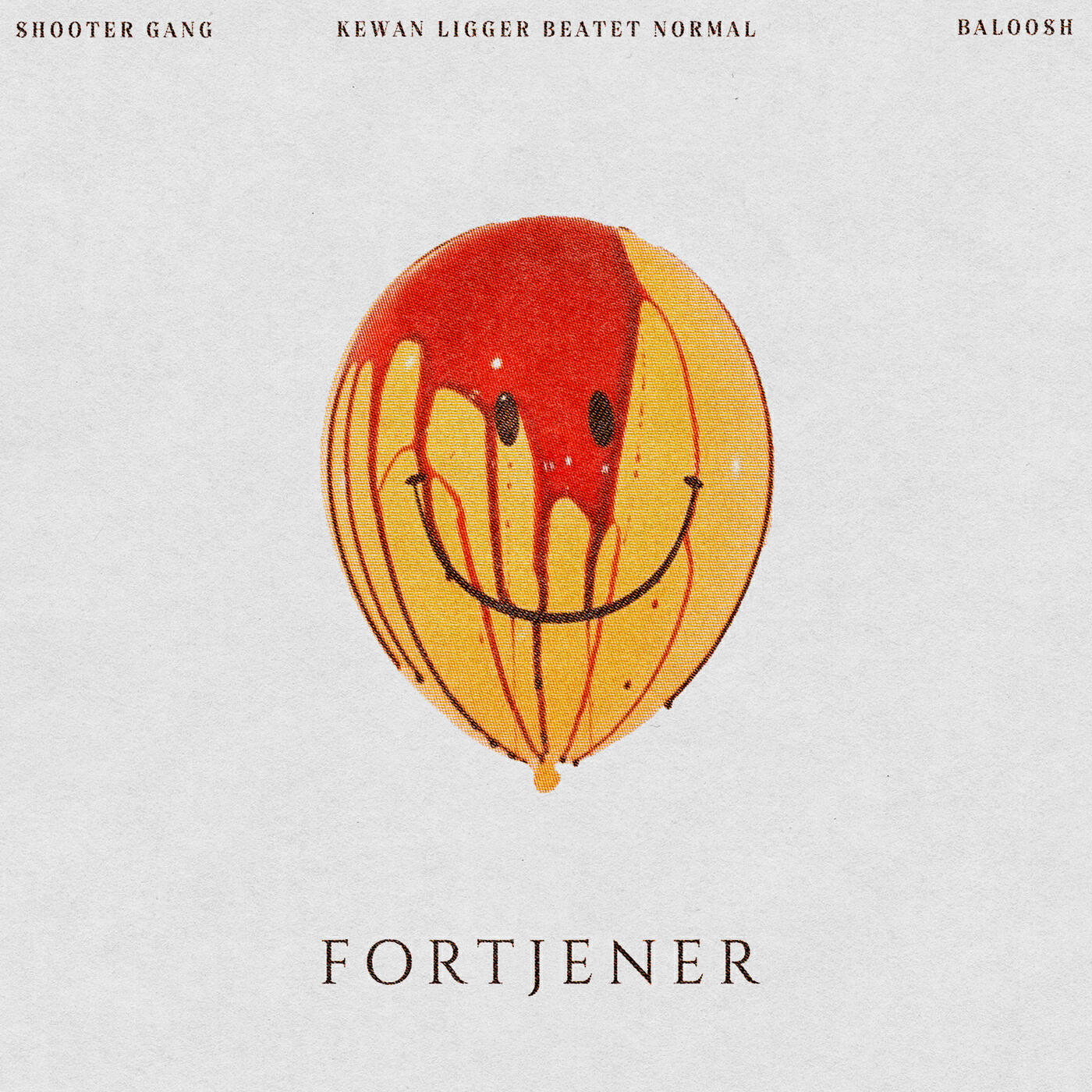Релиз Fortjener (KEWAN LIGGER BEATET NORMAL X Shooter Gang X Baloosh)