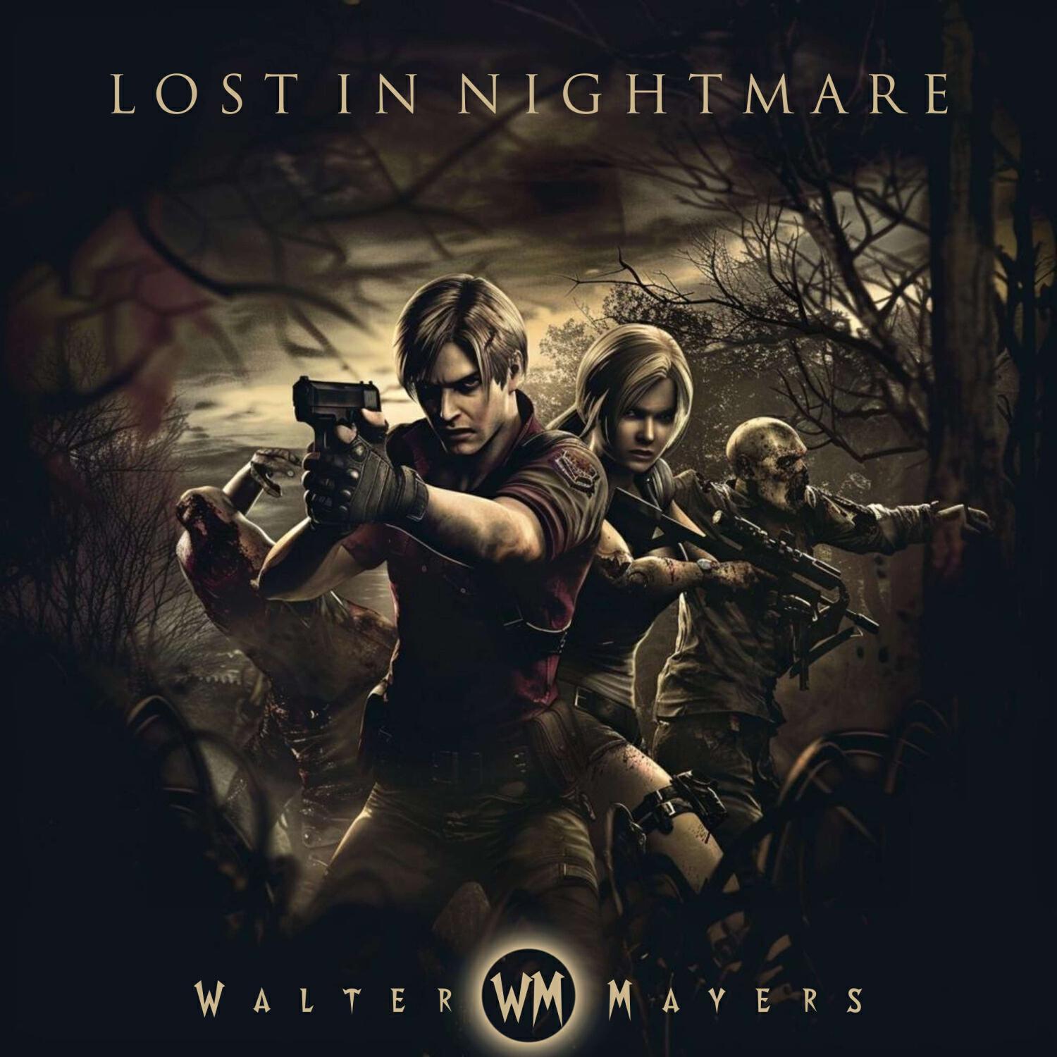 Релиз Lost in Nightmare