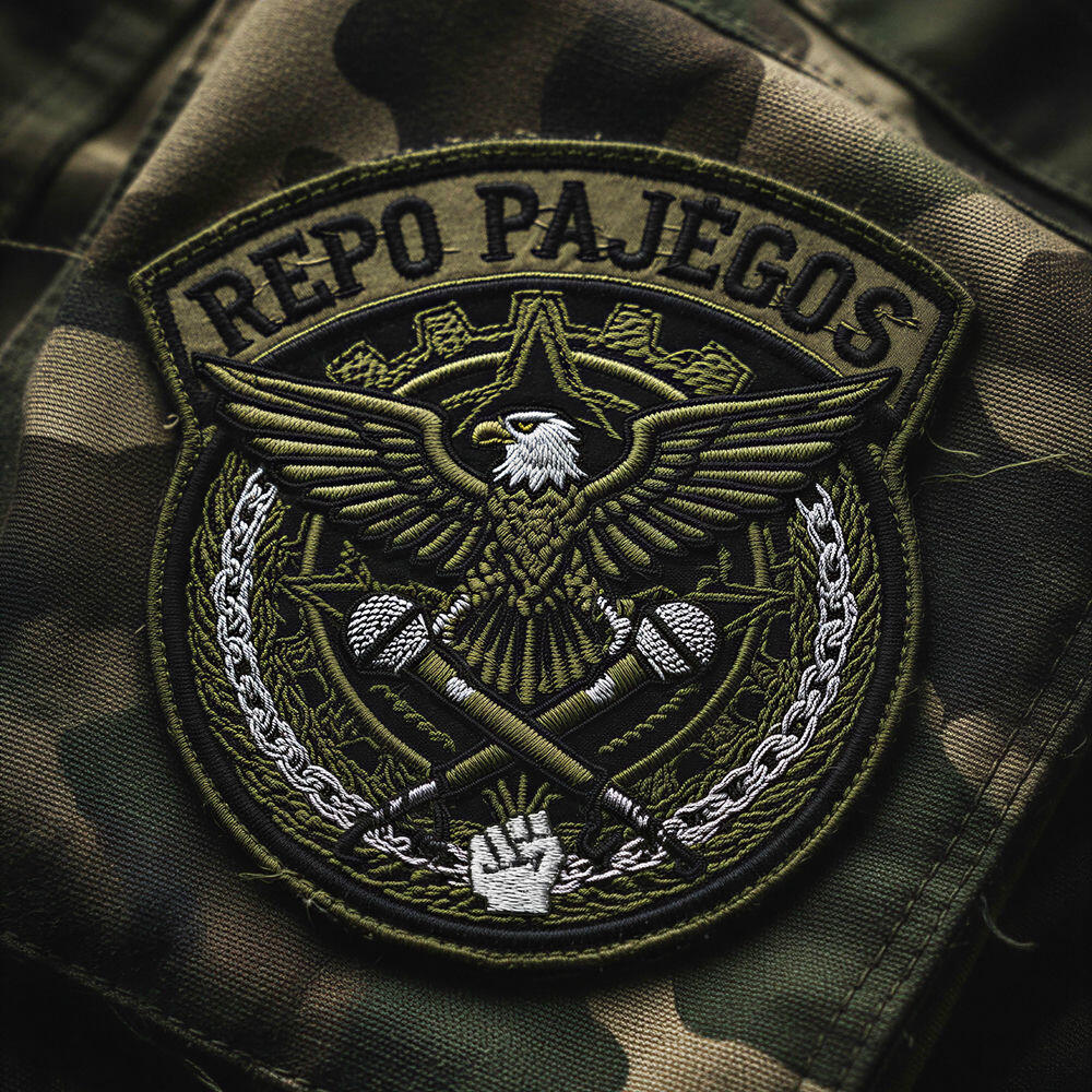 Релиз Repo Pajėgos