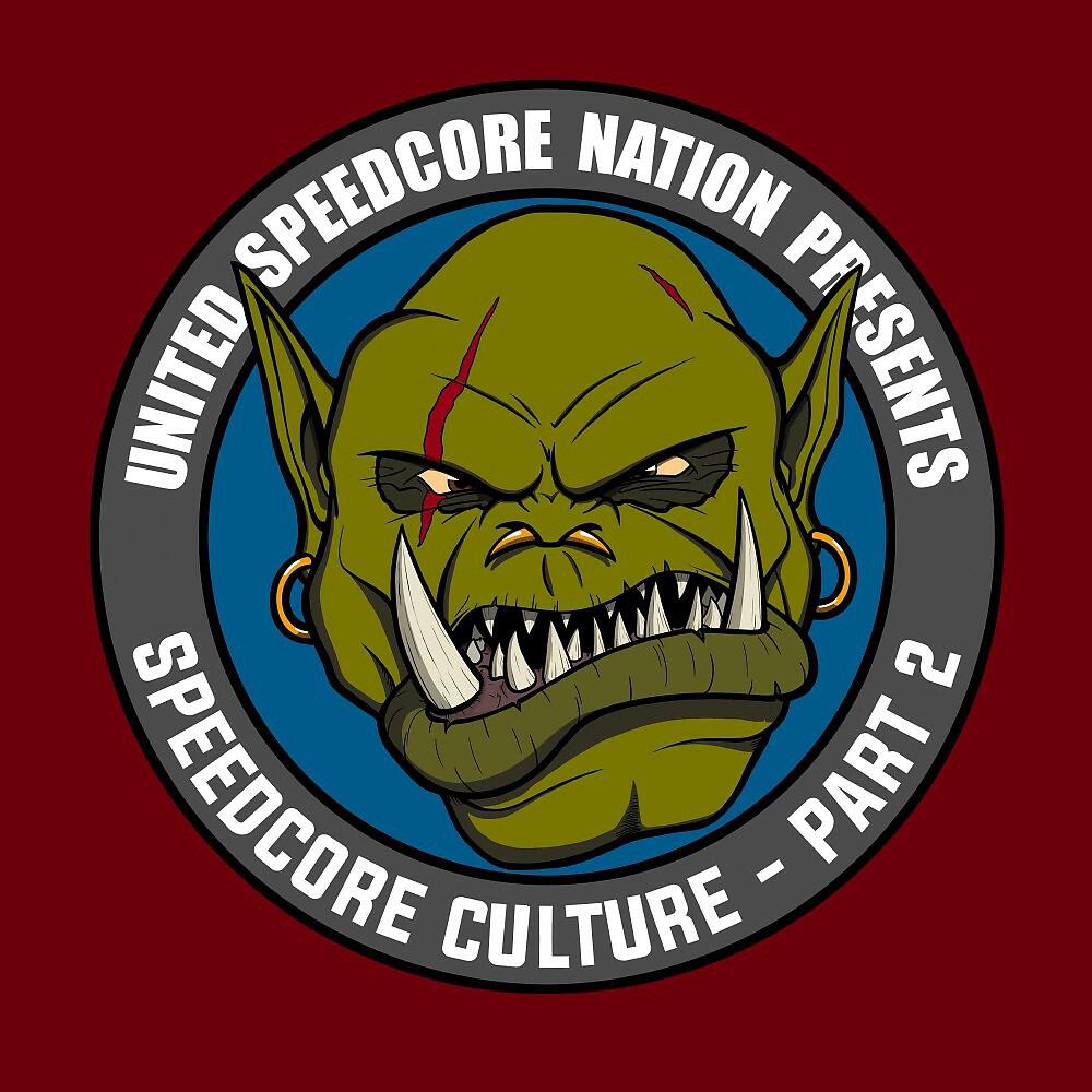 Релиз Speedcore Culture 2