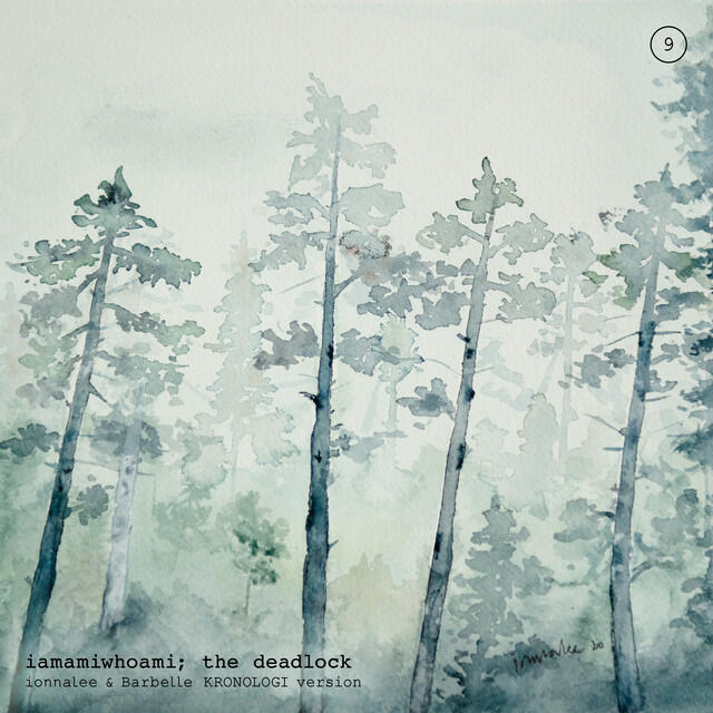Релиз the deadlock (ionnalee & Barbelle KRONOLOGI version)
