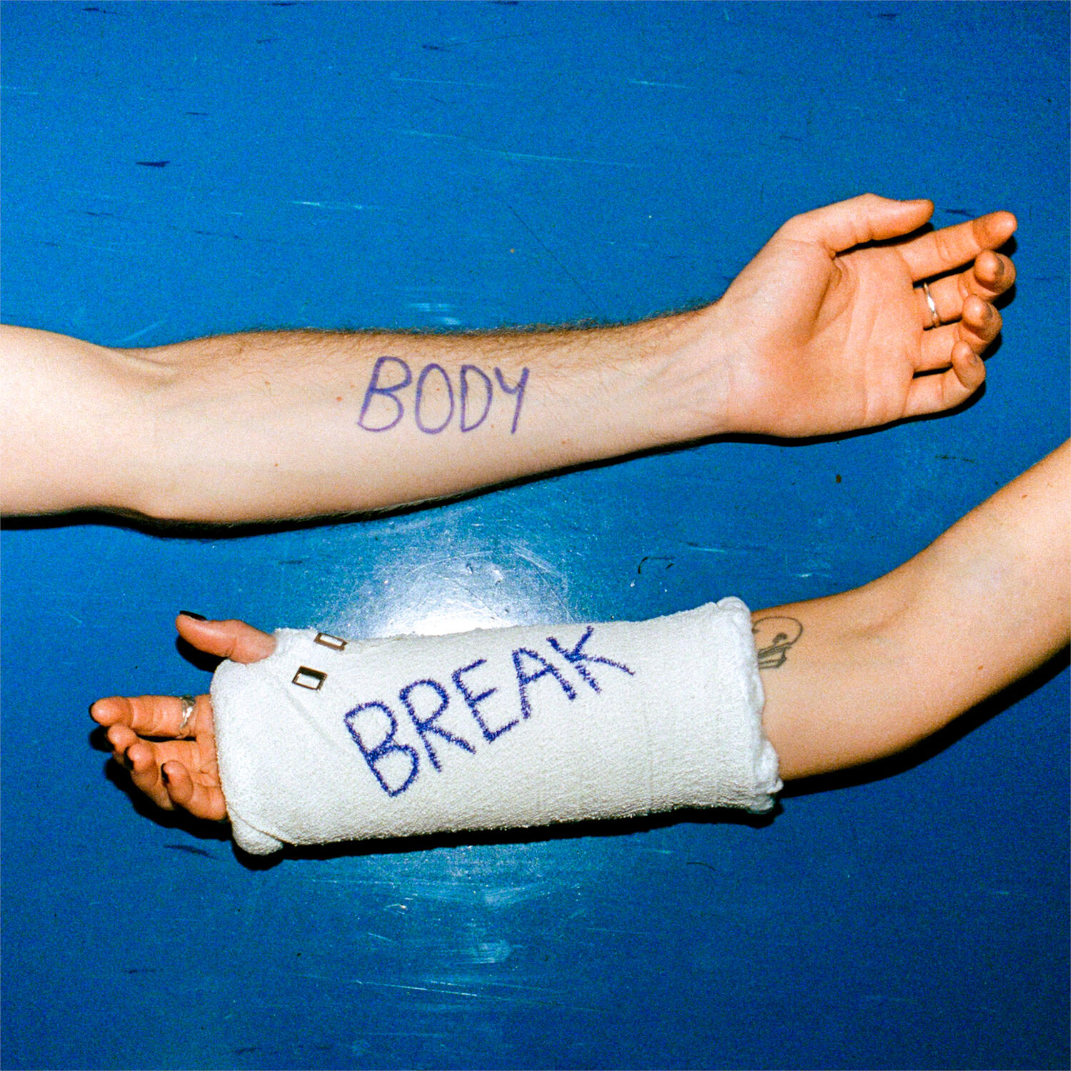Релиз Body Break