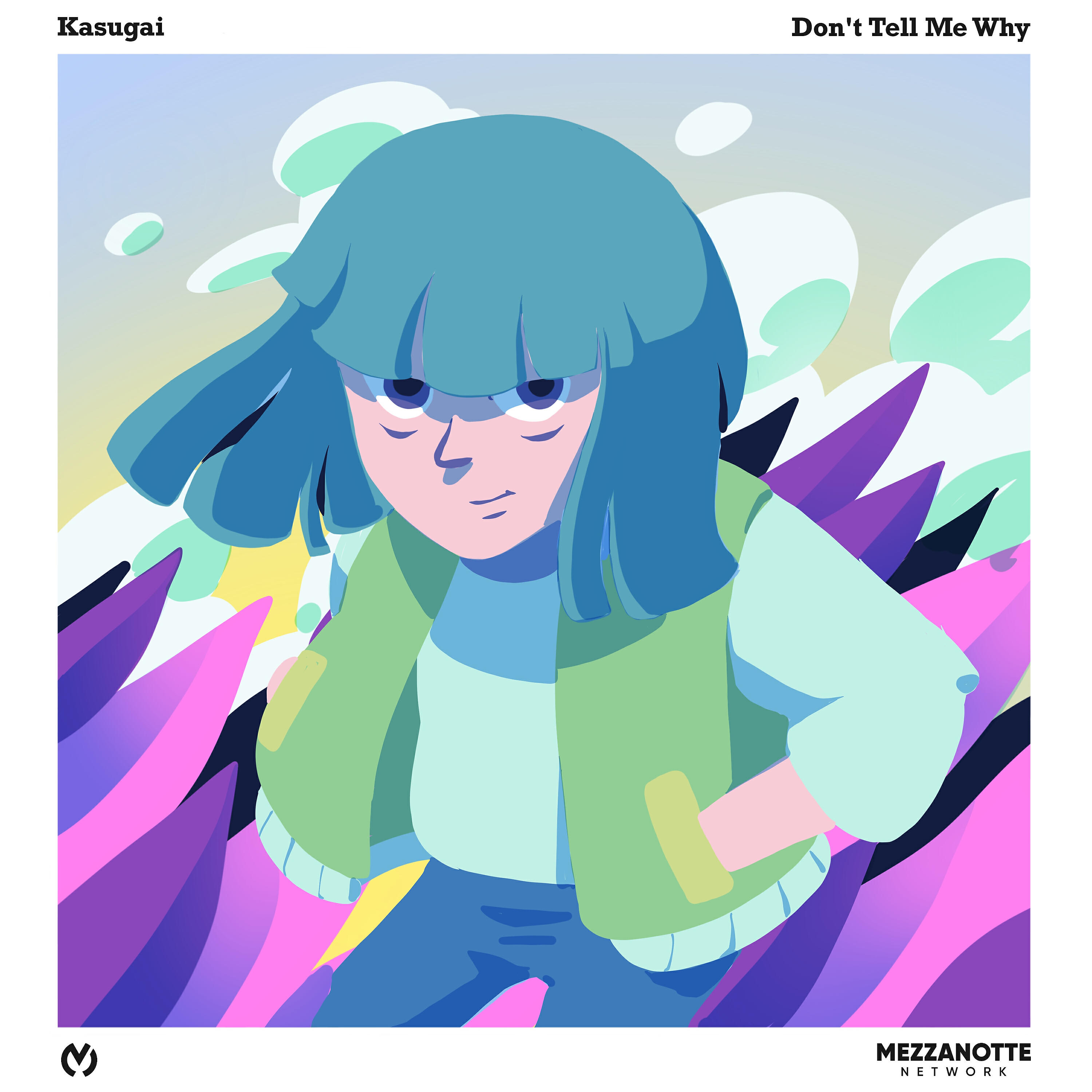 Релиз Don't Tell Me Why