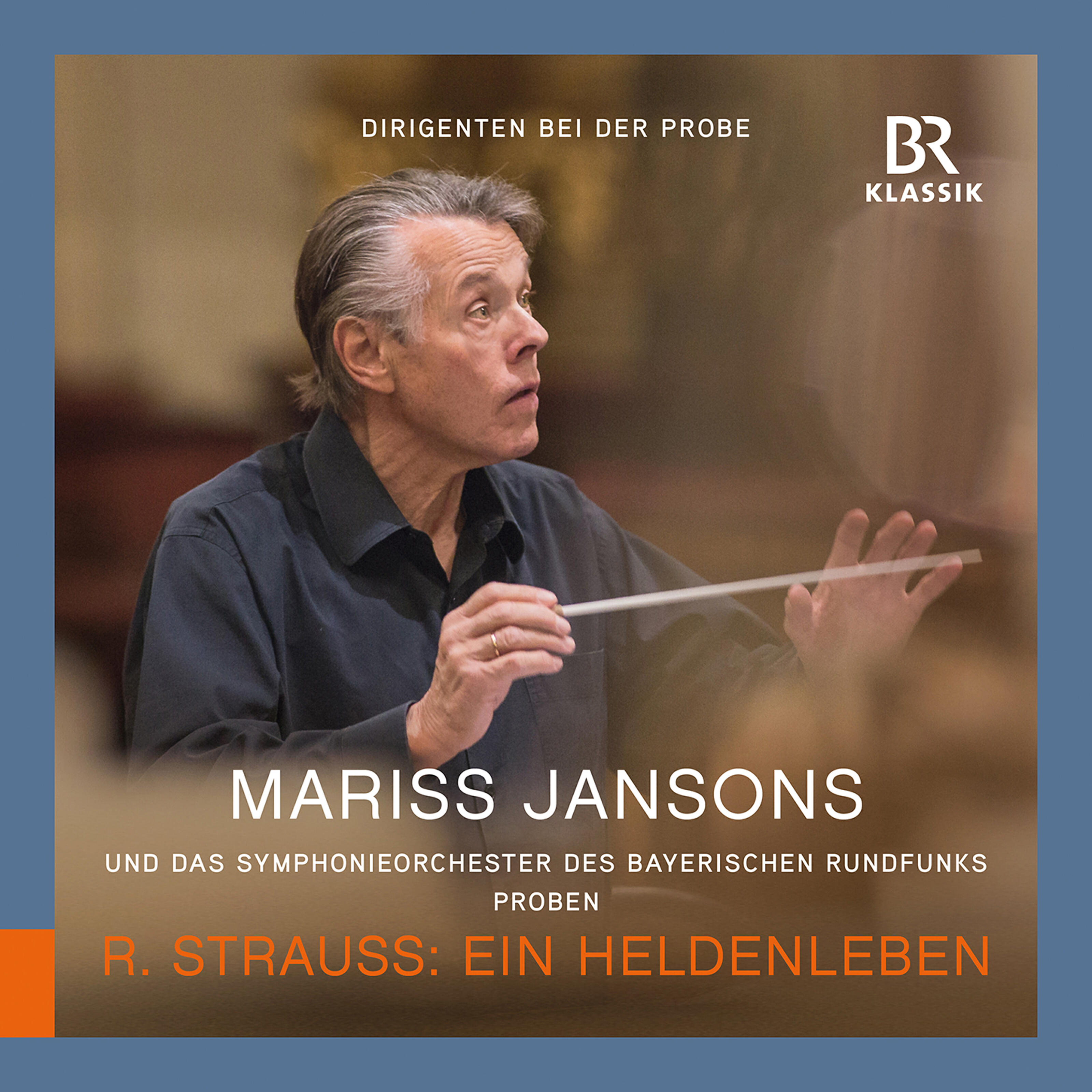 Релиз R. Strauss: Ein Heldenleben, Op. 40, TrV 190 (Rehearsal Excerpts)