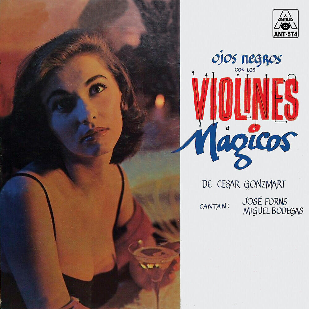 Релиз Ojos Negros