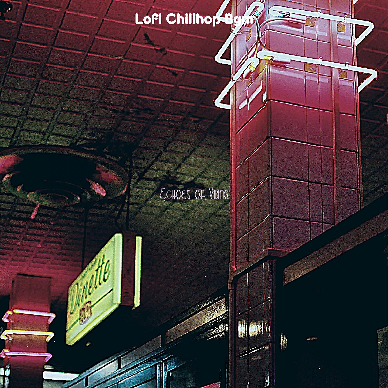 Релиз Echoes of Vibing
