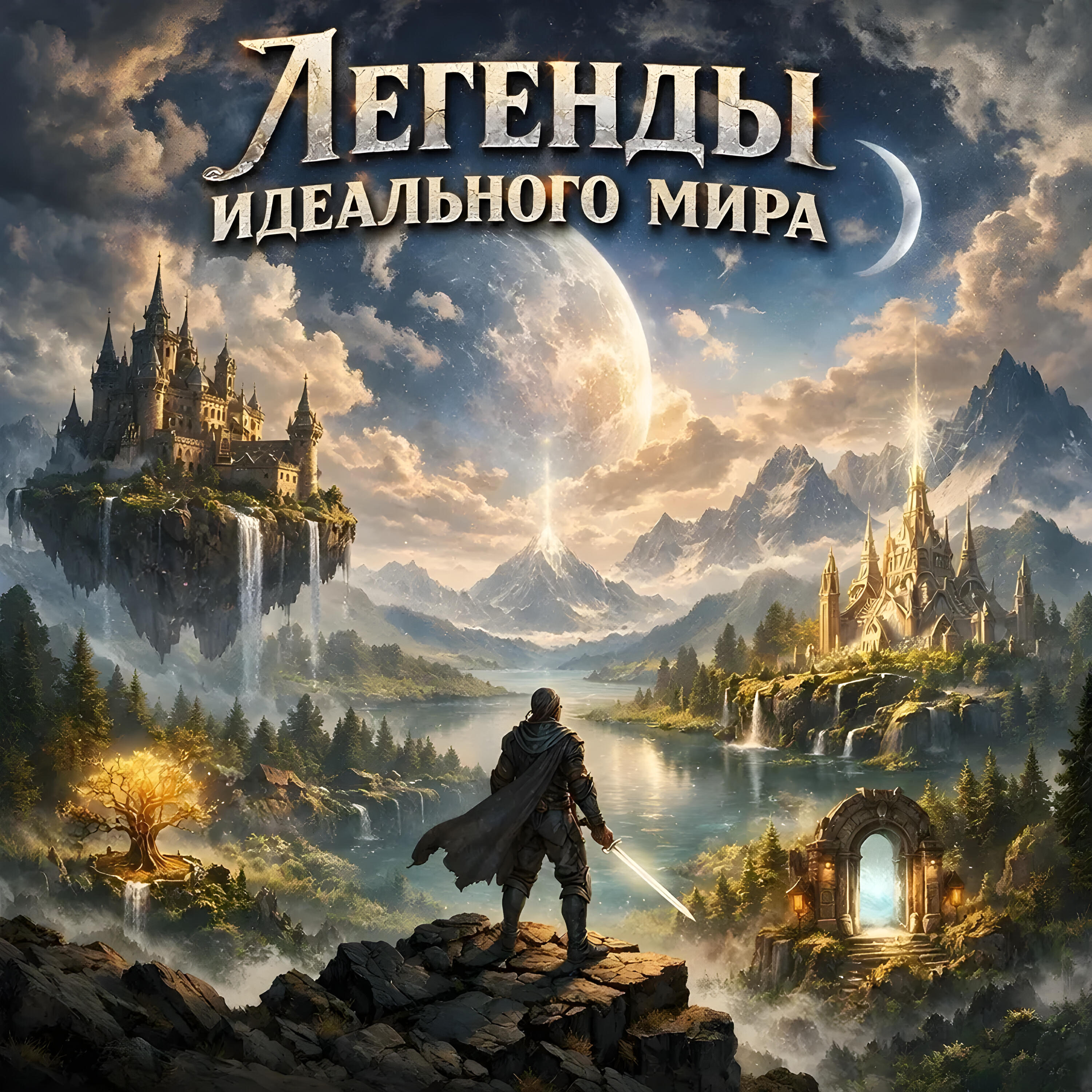 Релиз Легенды идеального мира