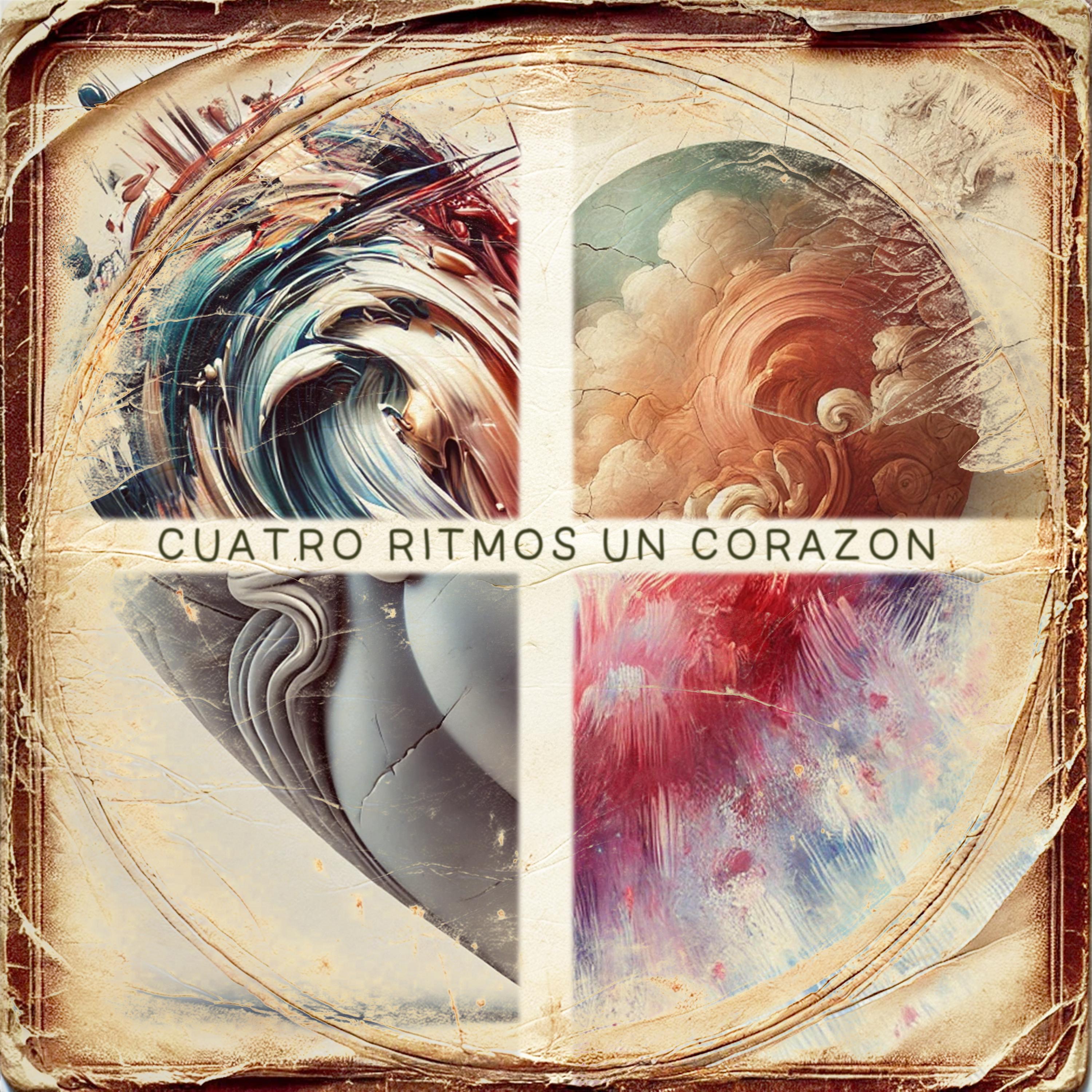 Релиз Cuatro Ritmos Un Corazon, Vol. 54