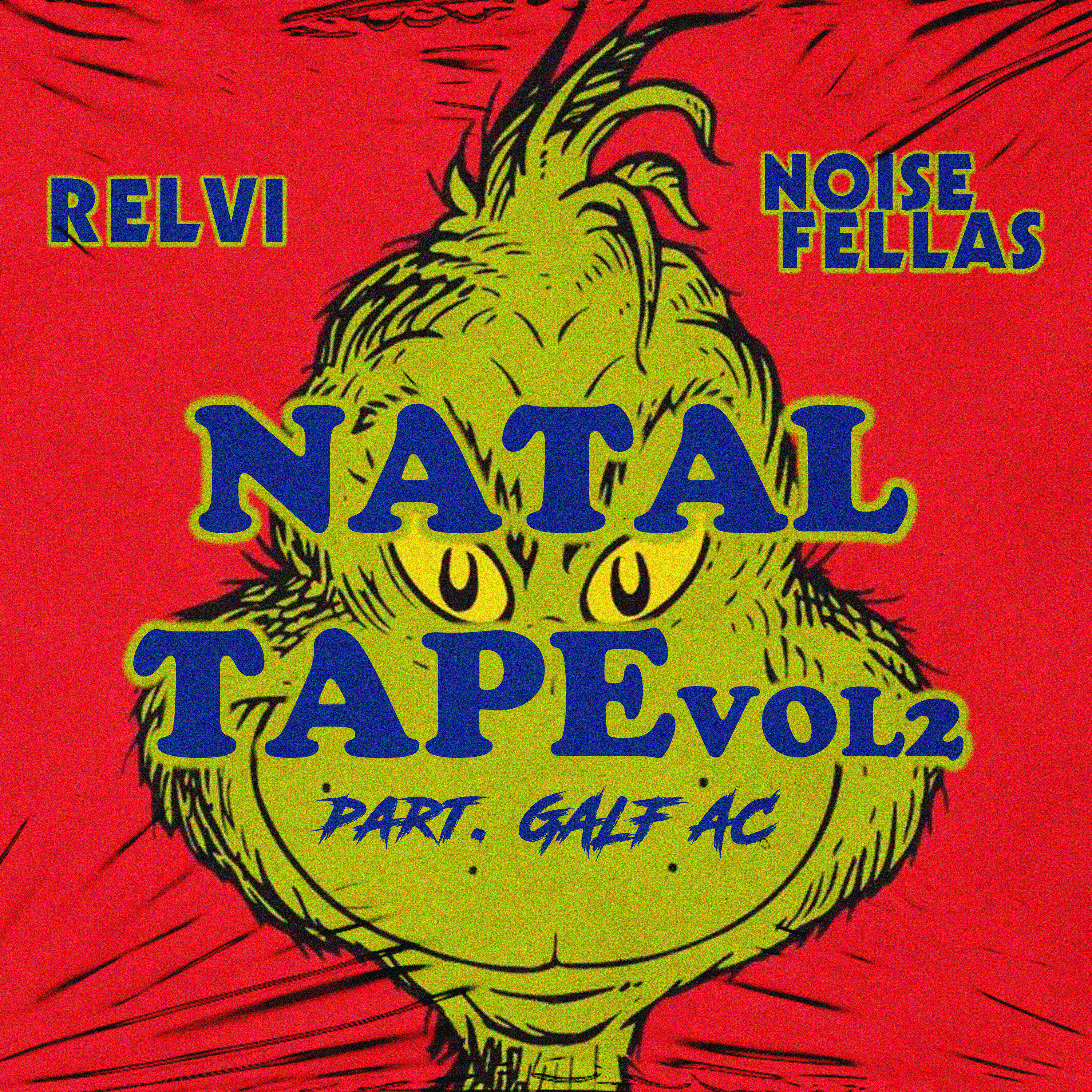 Релиз Natal Tape, Vol. 2