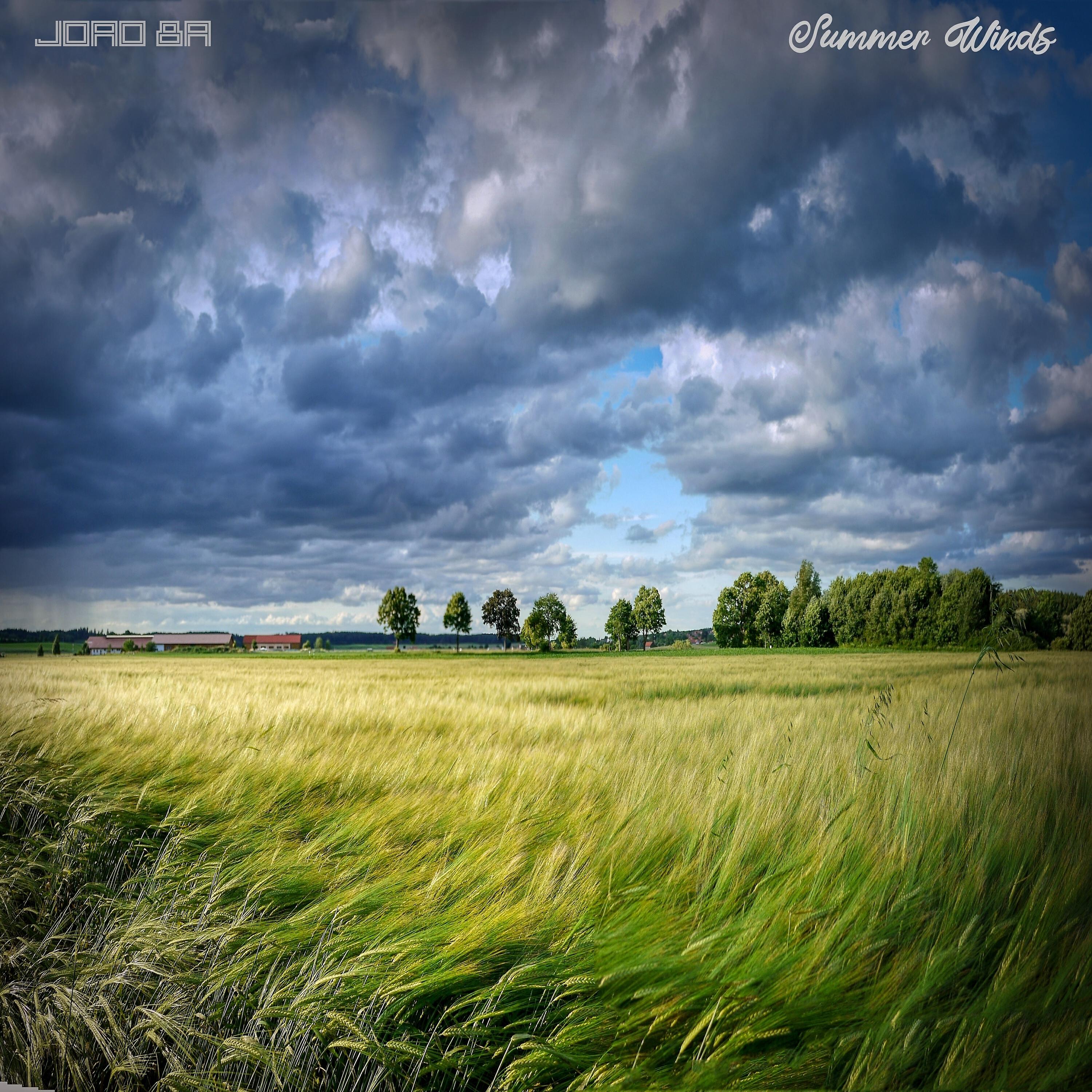 Релиз Summer Winds