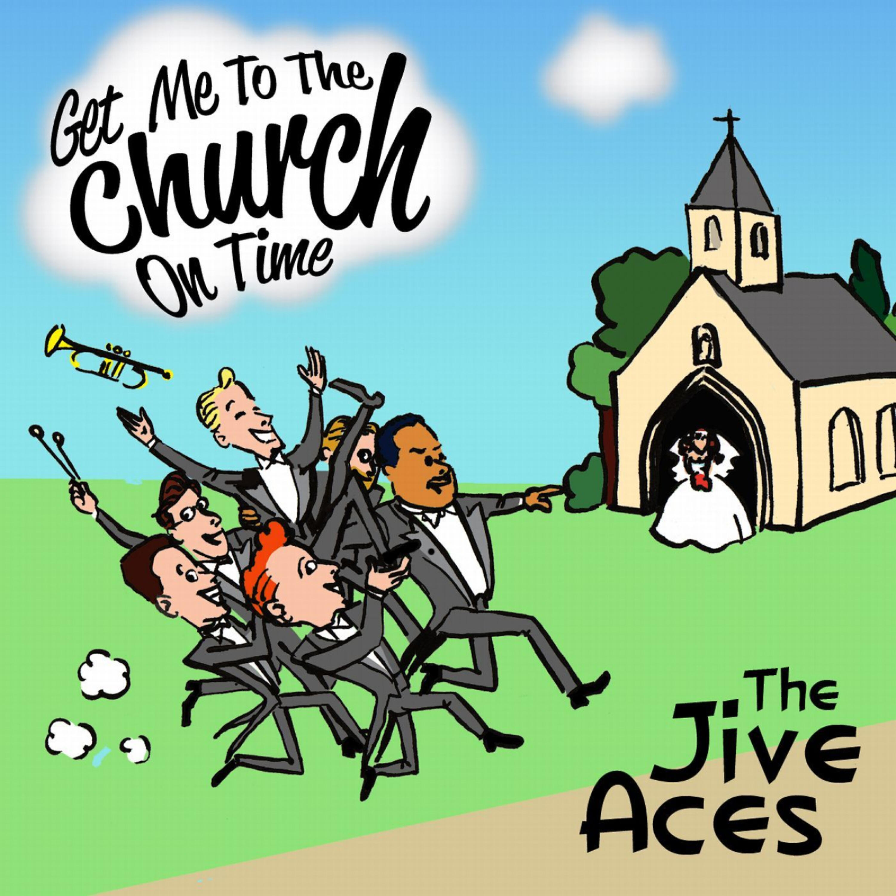 Релиз Get Me to the Church On Time