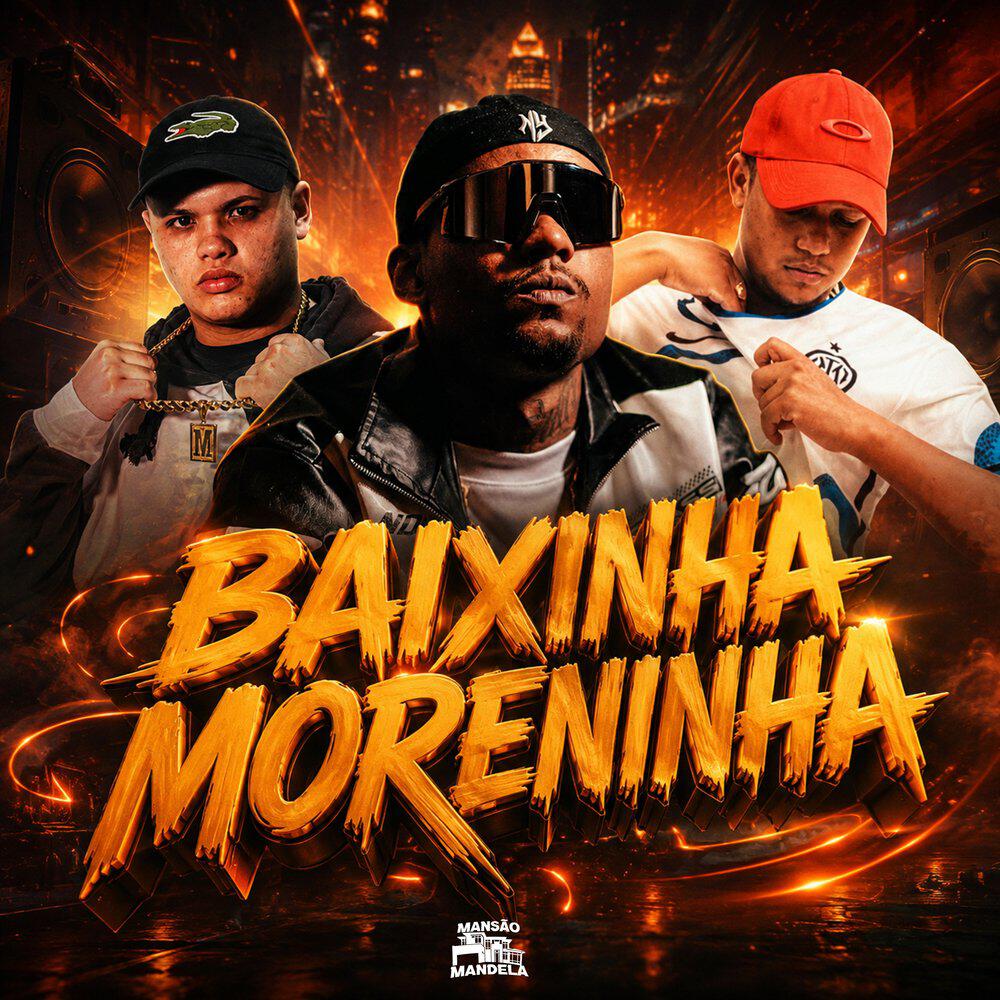 Релиз Baixinha Moreninha