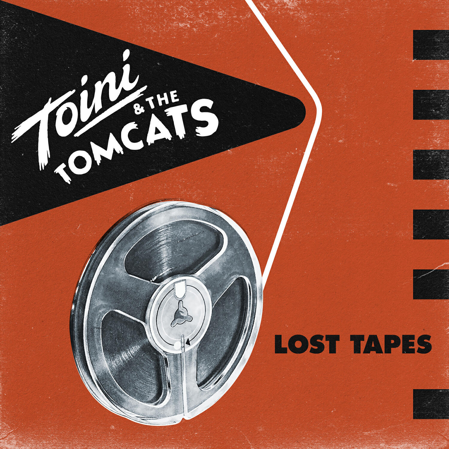 Релиз Lost Tapes