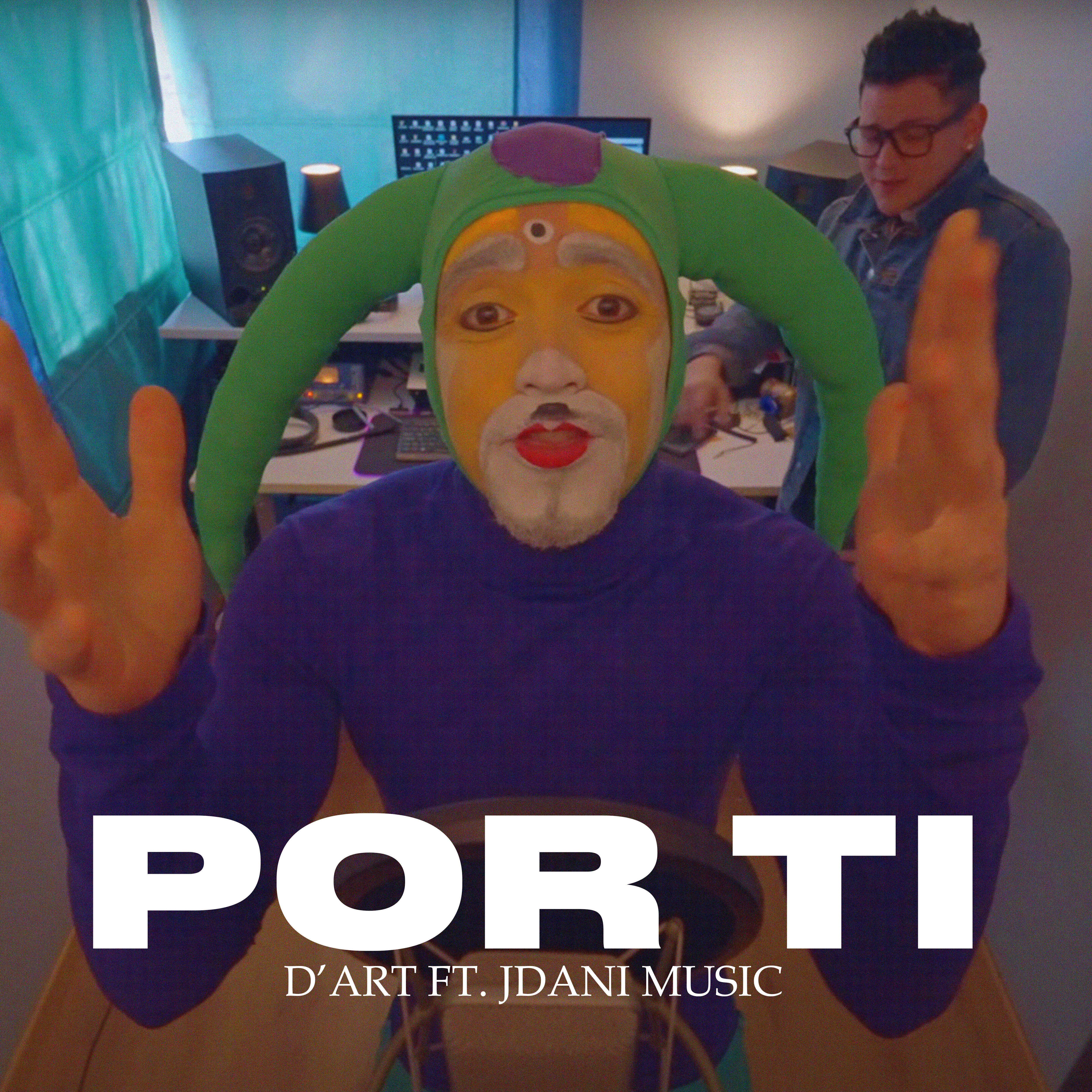Релиз Por Ti