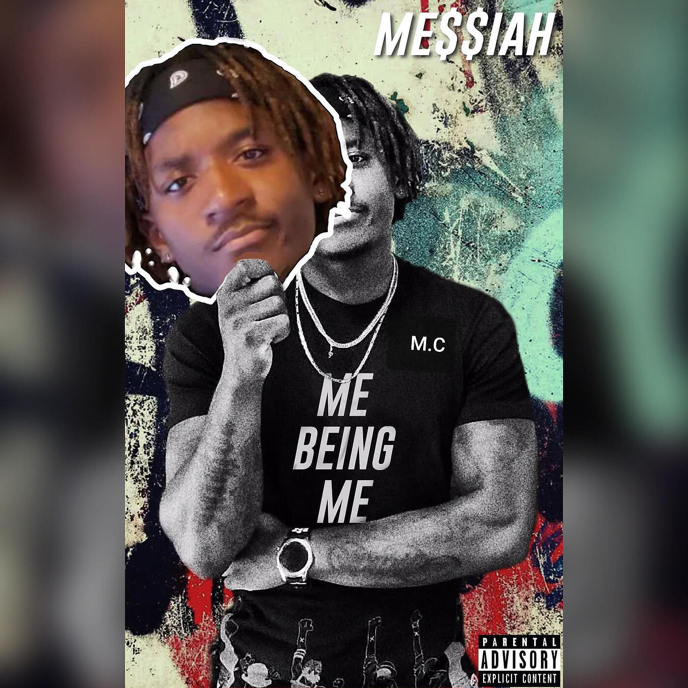 Релиз Me Being Me