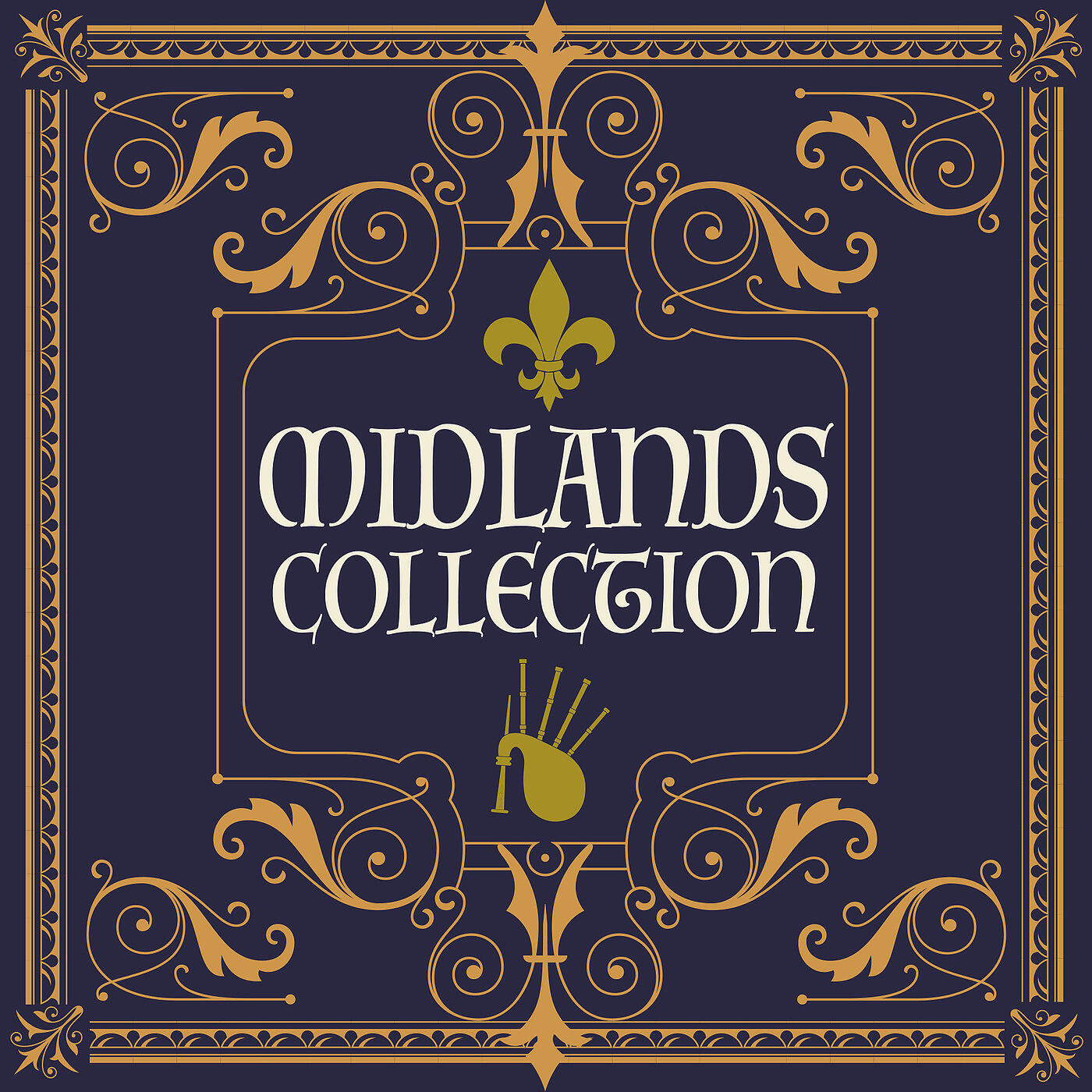 Релиз Midlands Collection