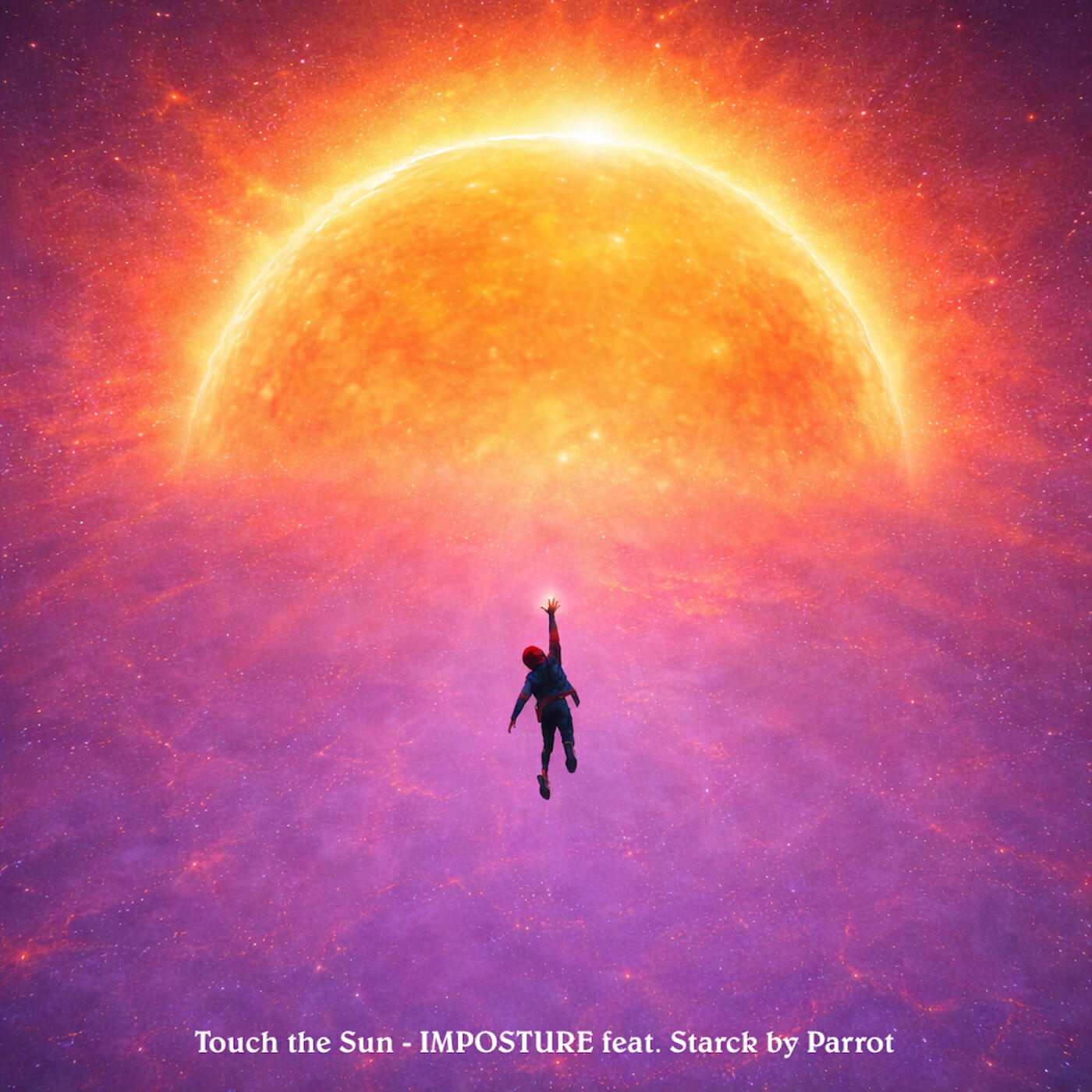 Релиз Touch the Sun