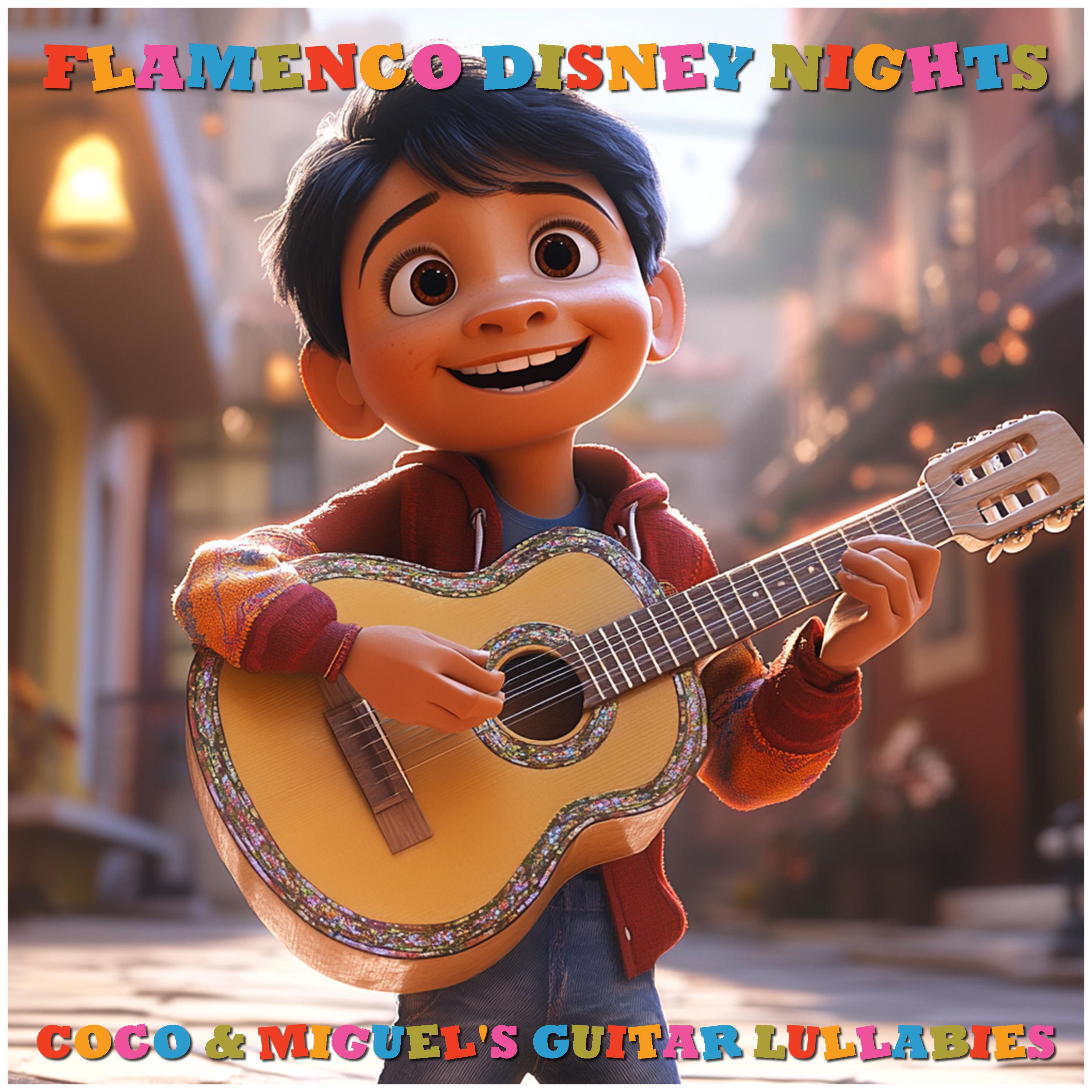 Релиз Flamenco Disney Nights