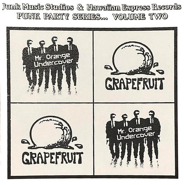 Релиз Punk Party Series, Vol. 2 (Live)