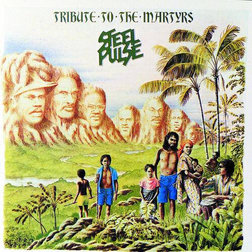 Релиз Tribute To The Martyrs