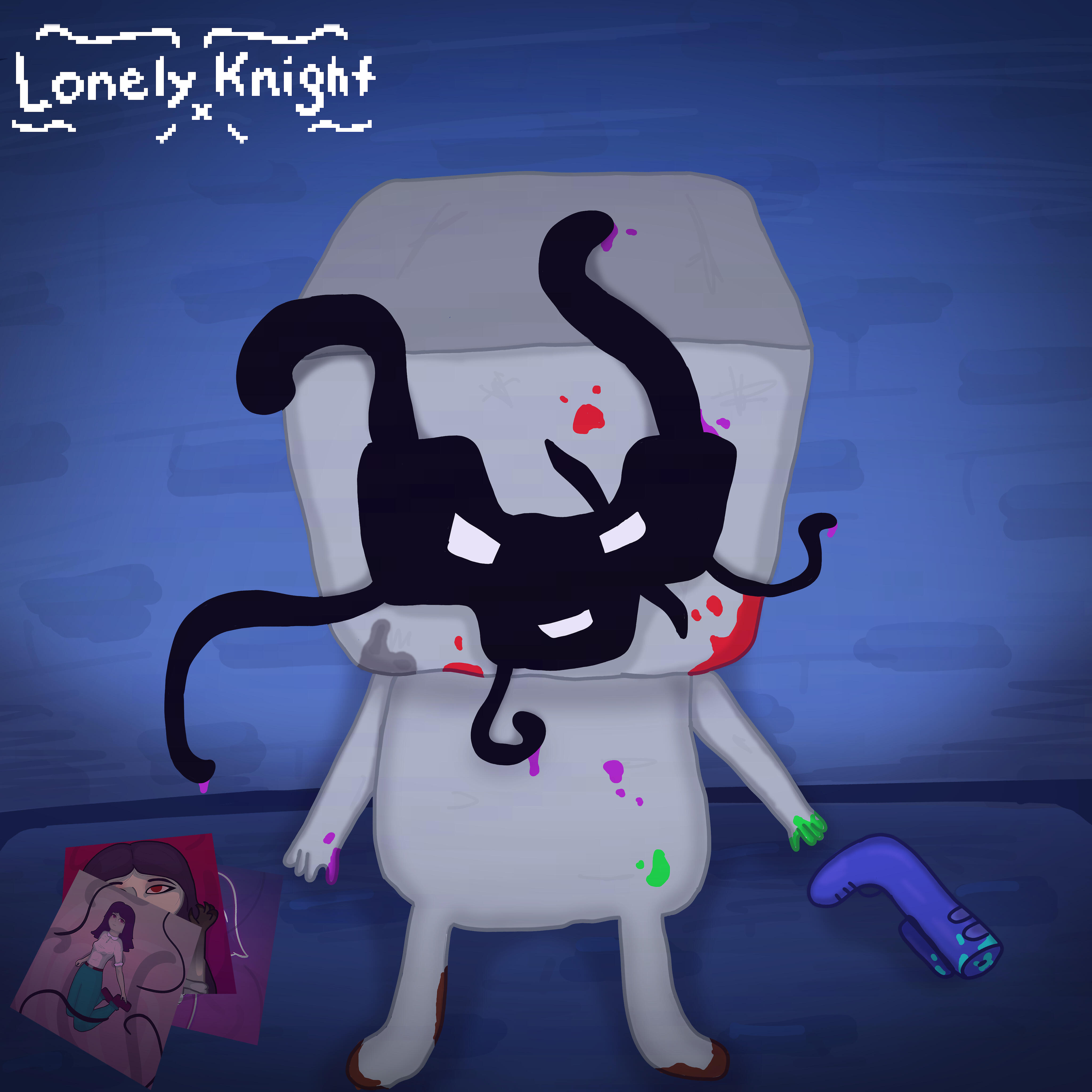 Релиз Lonely Knight