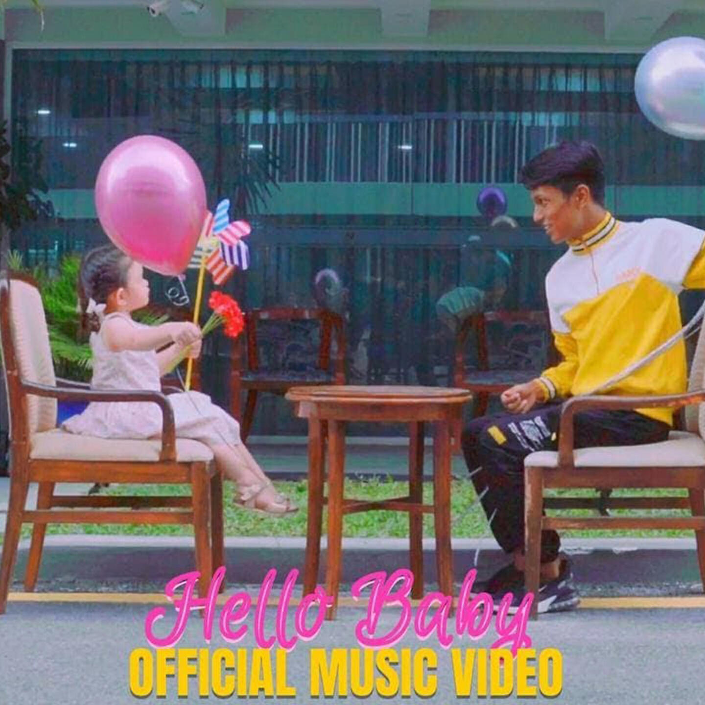 Релиз Hello Baby