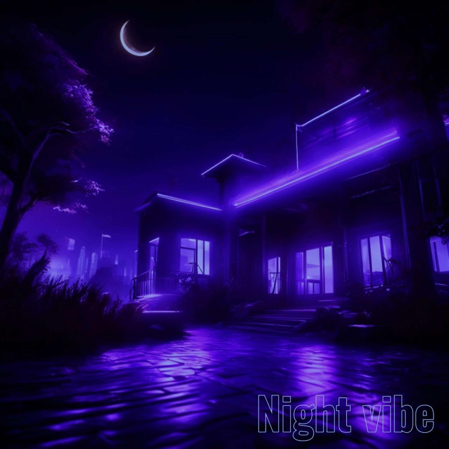 Релиз night vibe speed up