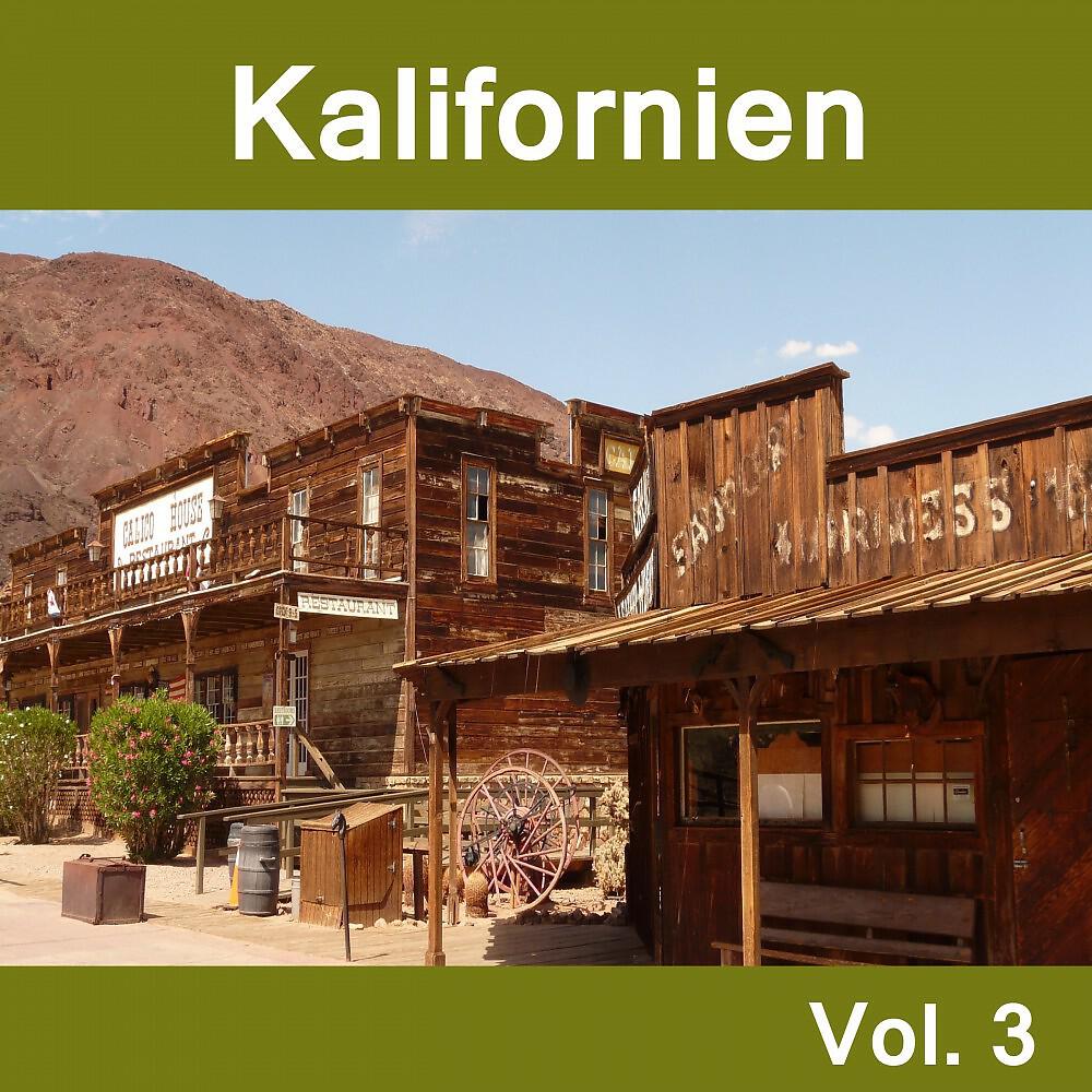 Постер альбома Kalifornien, Vol. 3