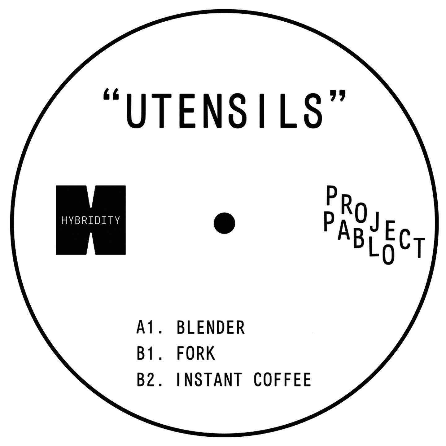 Релиз Utensils