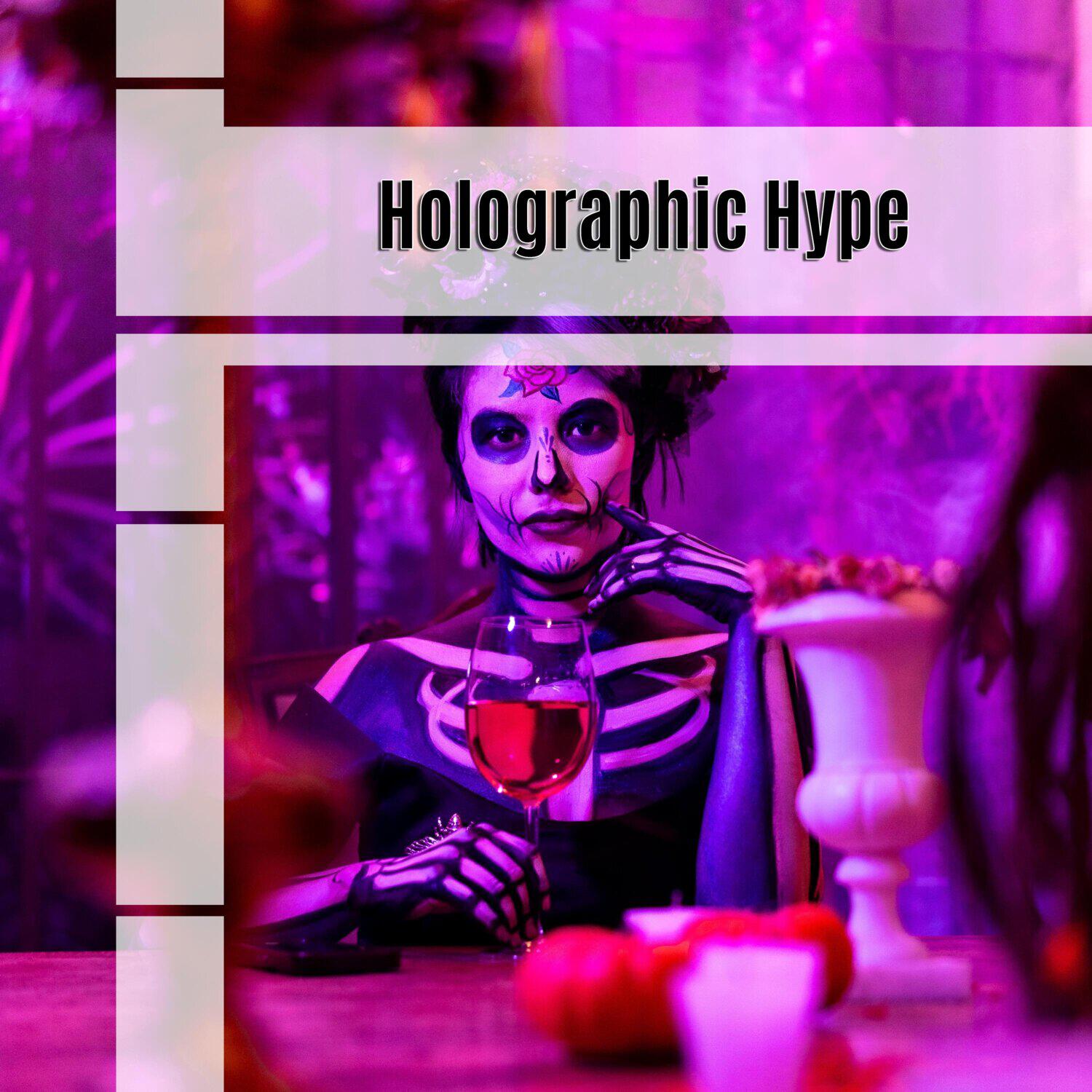 Релиз Holographic Hype