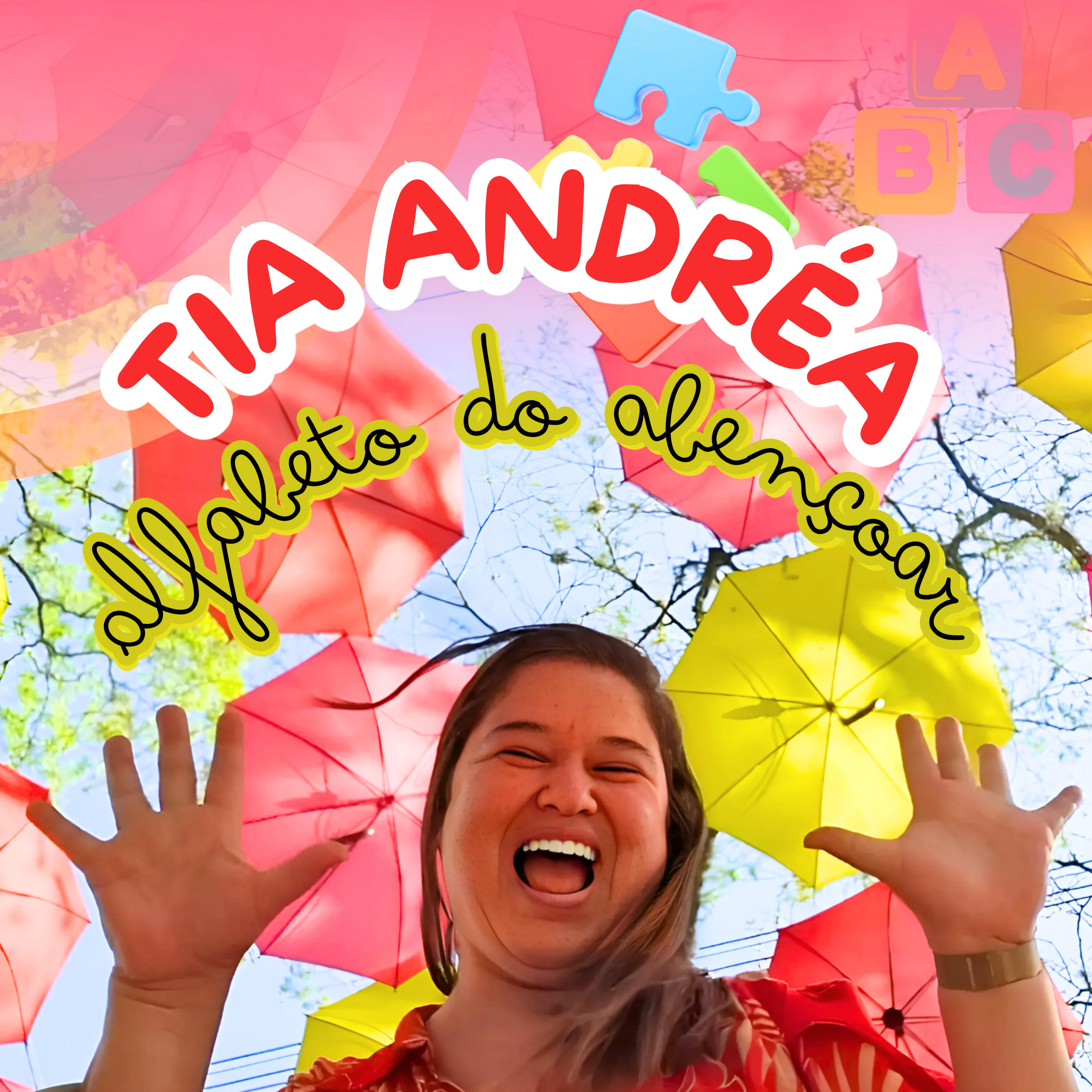 Релиз Alfabeto do Abençoar
