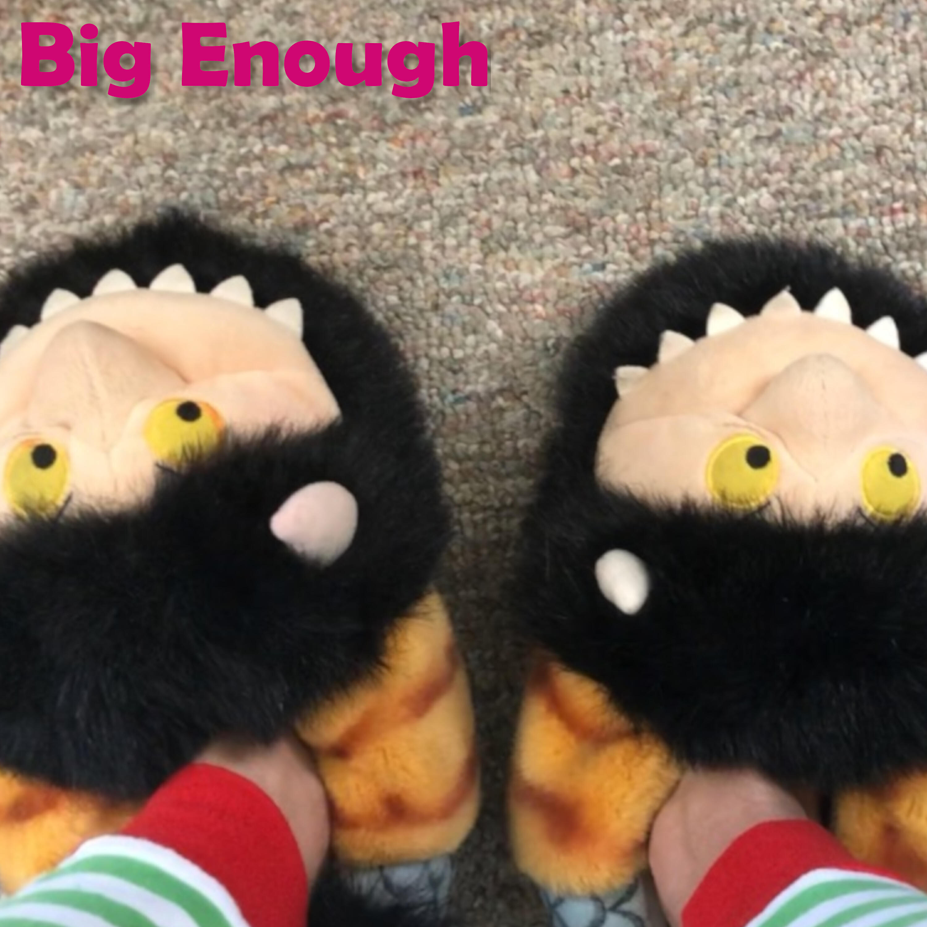 Релиз Big Enough