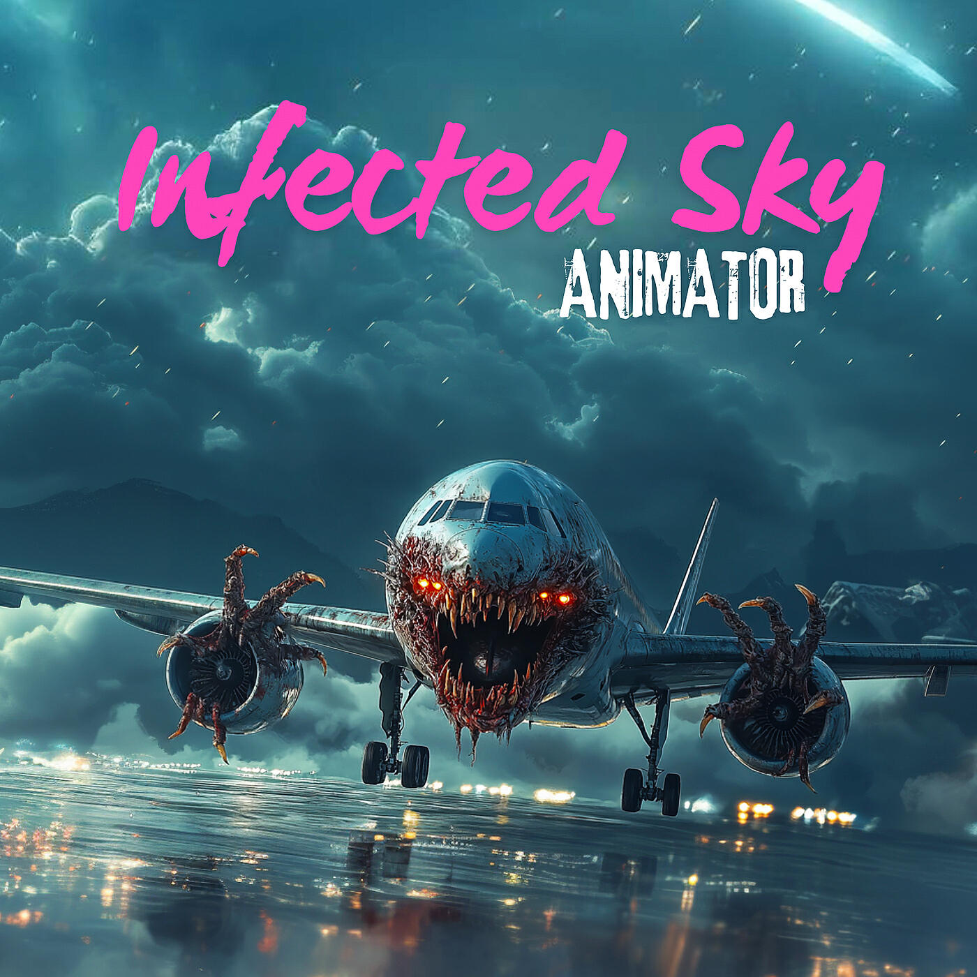 Релиз Infected Sky