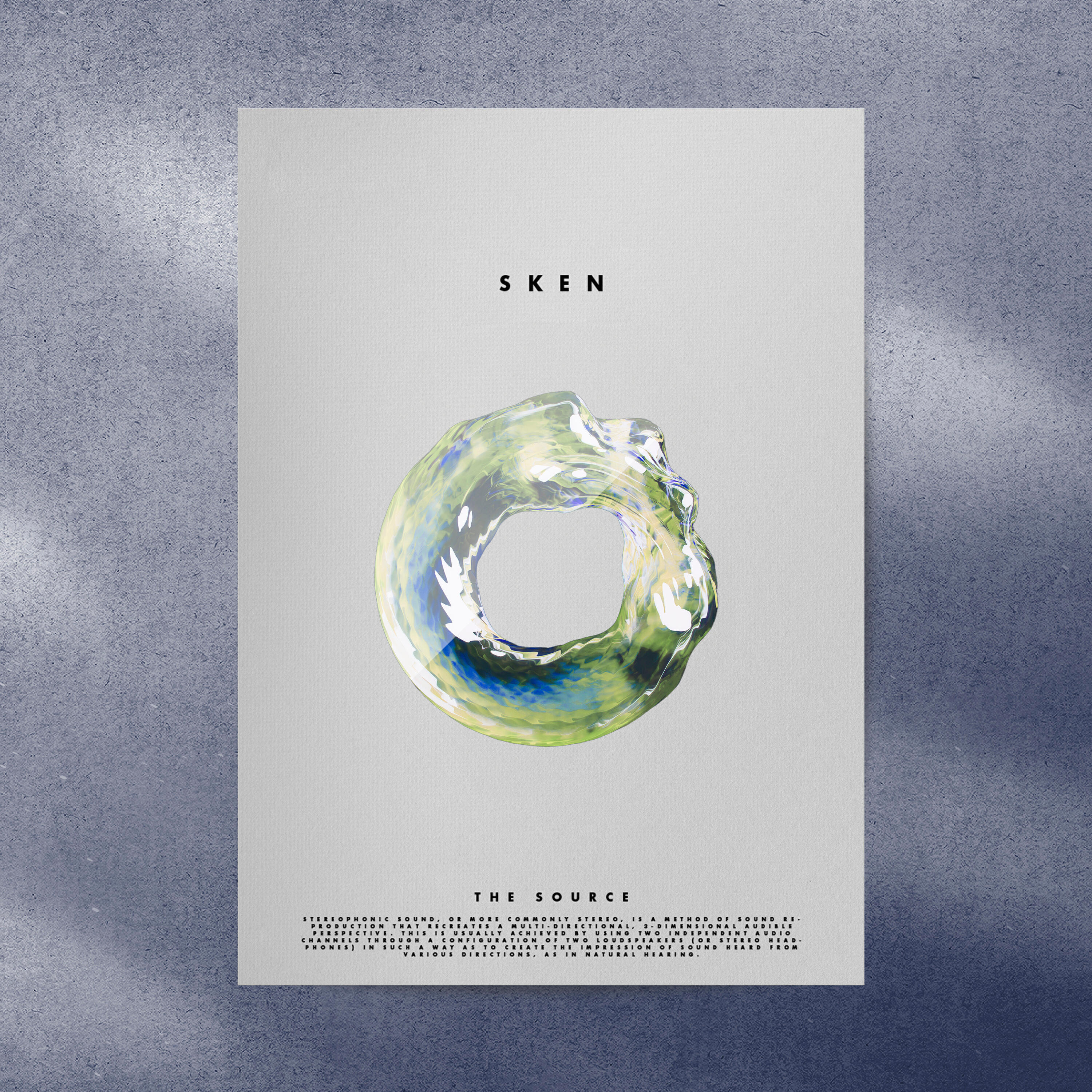 Релиз The Source
