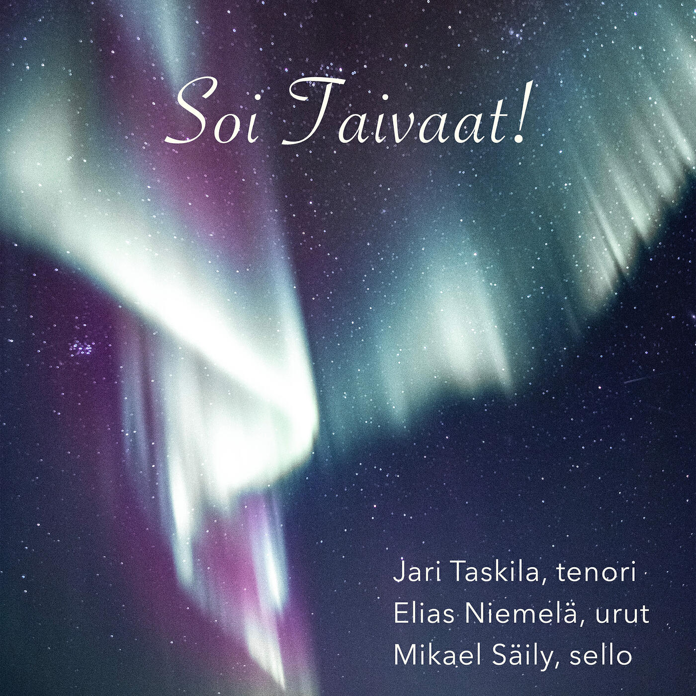 Релиз Soi Taivaat!