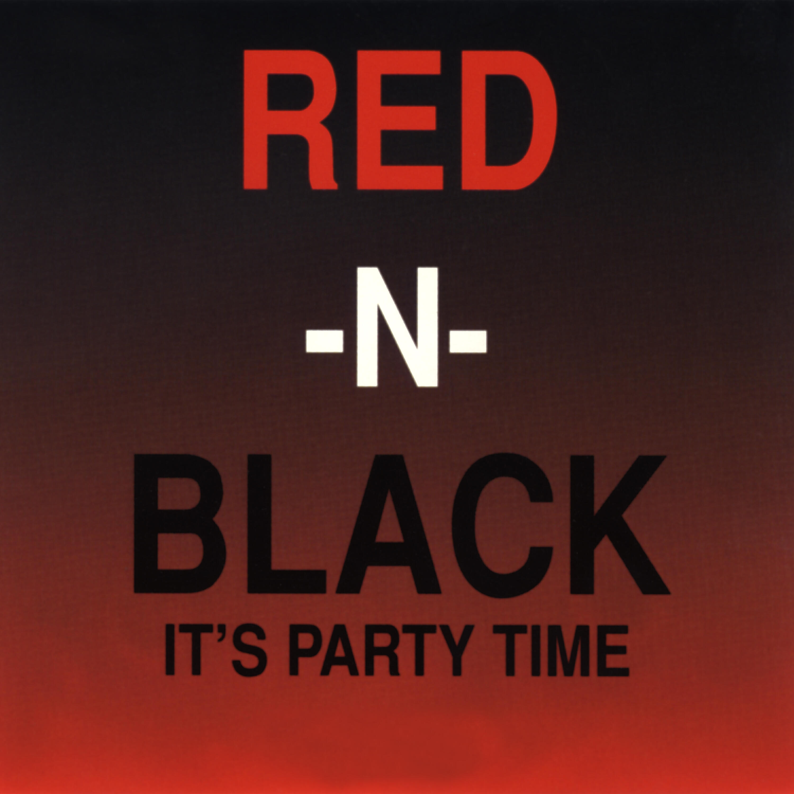 Постер альбома It's Party Time