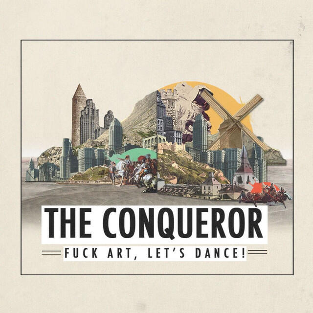 Релиз The Conqueror