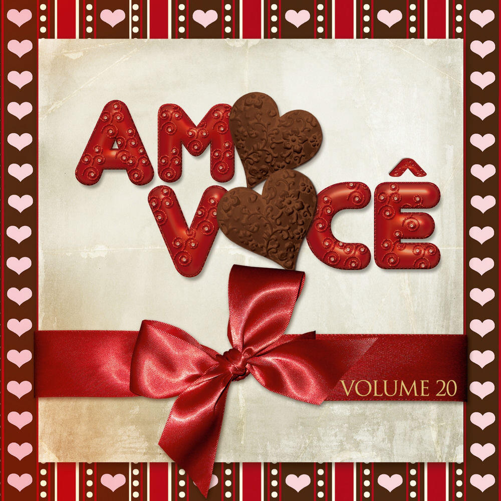 Релиз Amo Você Vol. 20