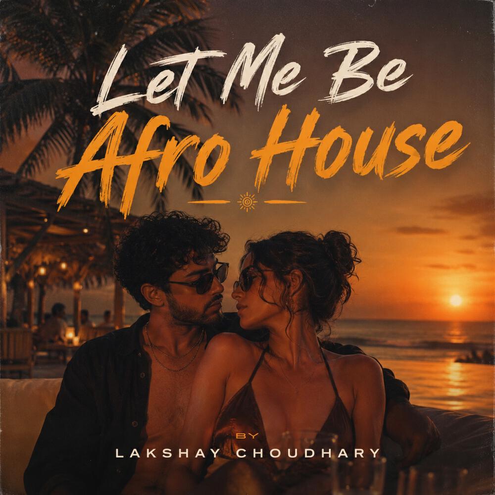 Релиз Let Me Be Afro House