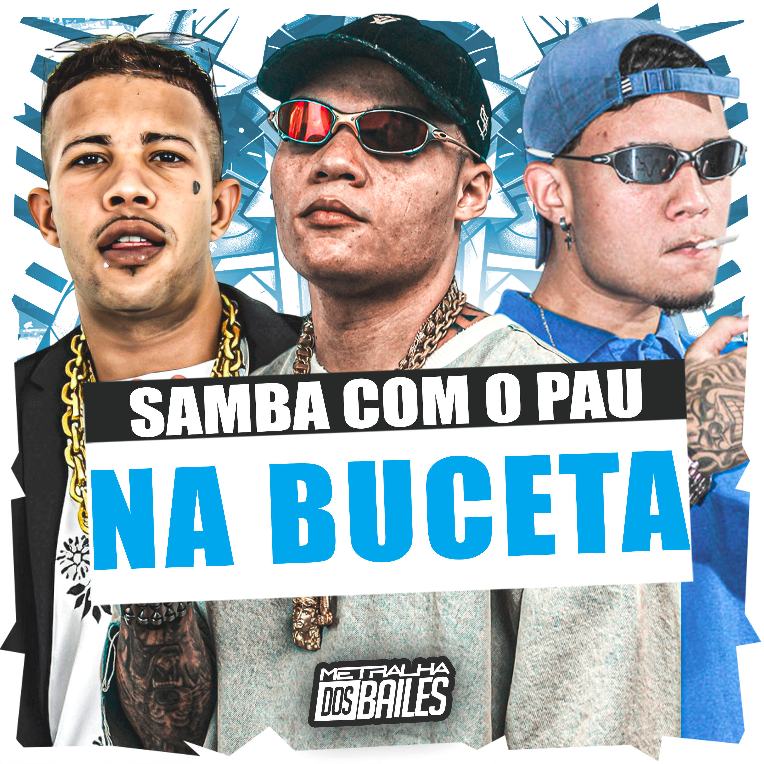 Релиз Samba Com o Pau na Buceta