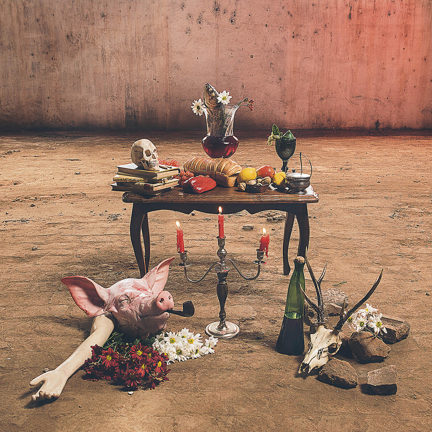 Релиз Into the Mess