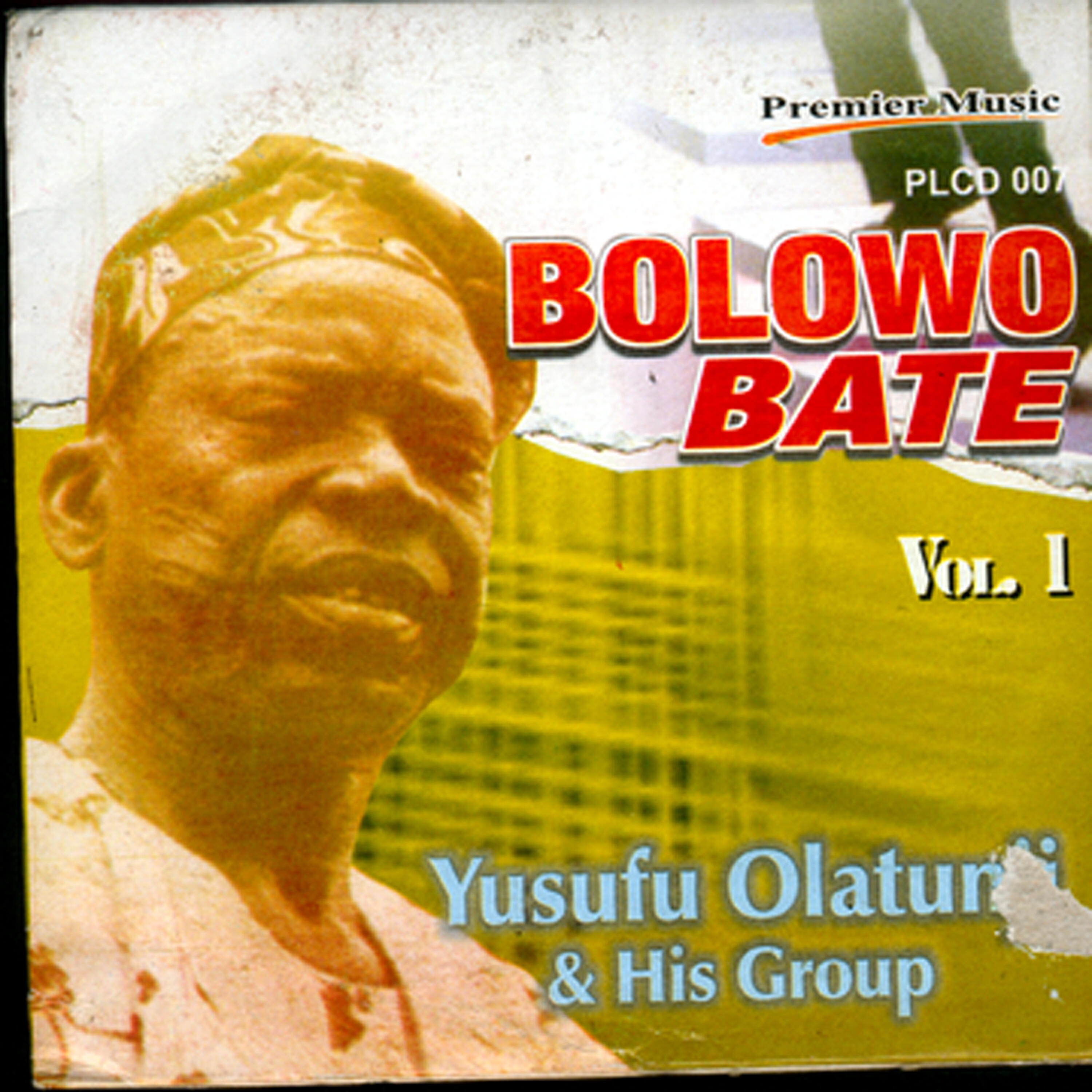 Релиз Bolobo Bate Vol1