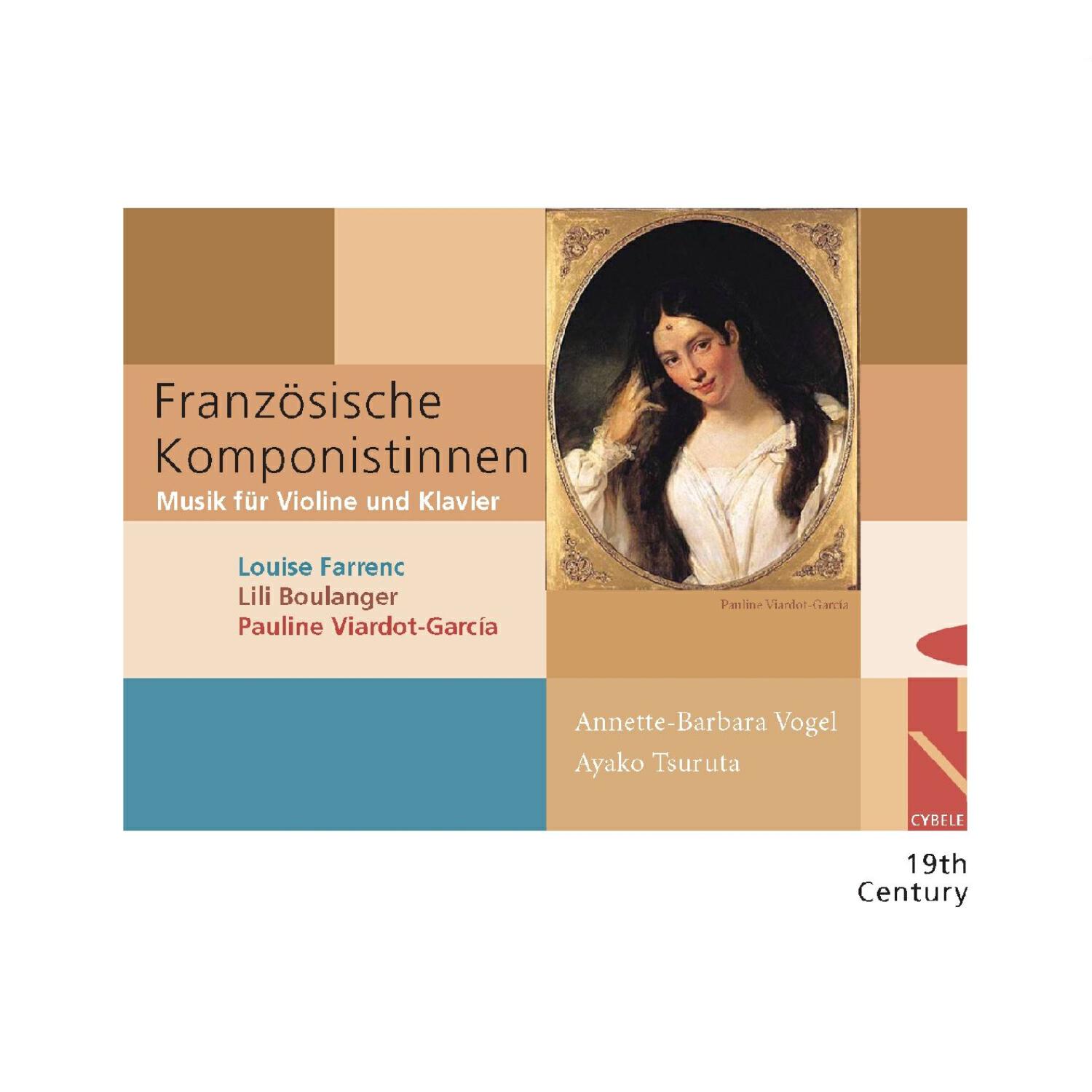 Релиз Französische Komponistinnen