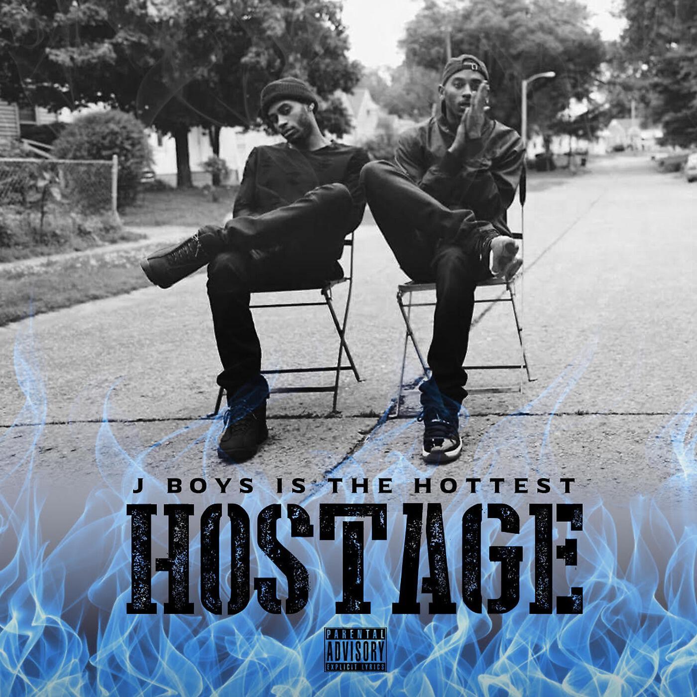 Релиз Hostage