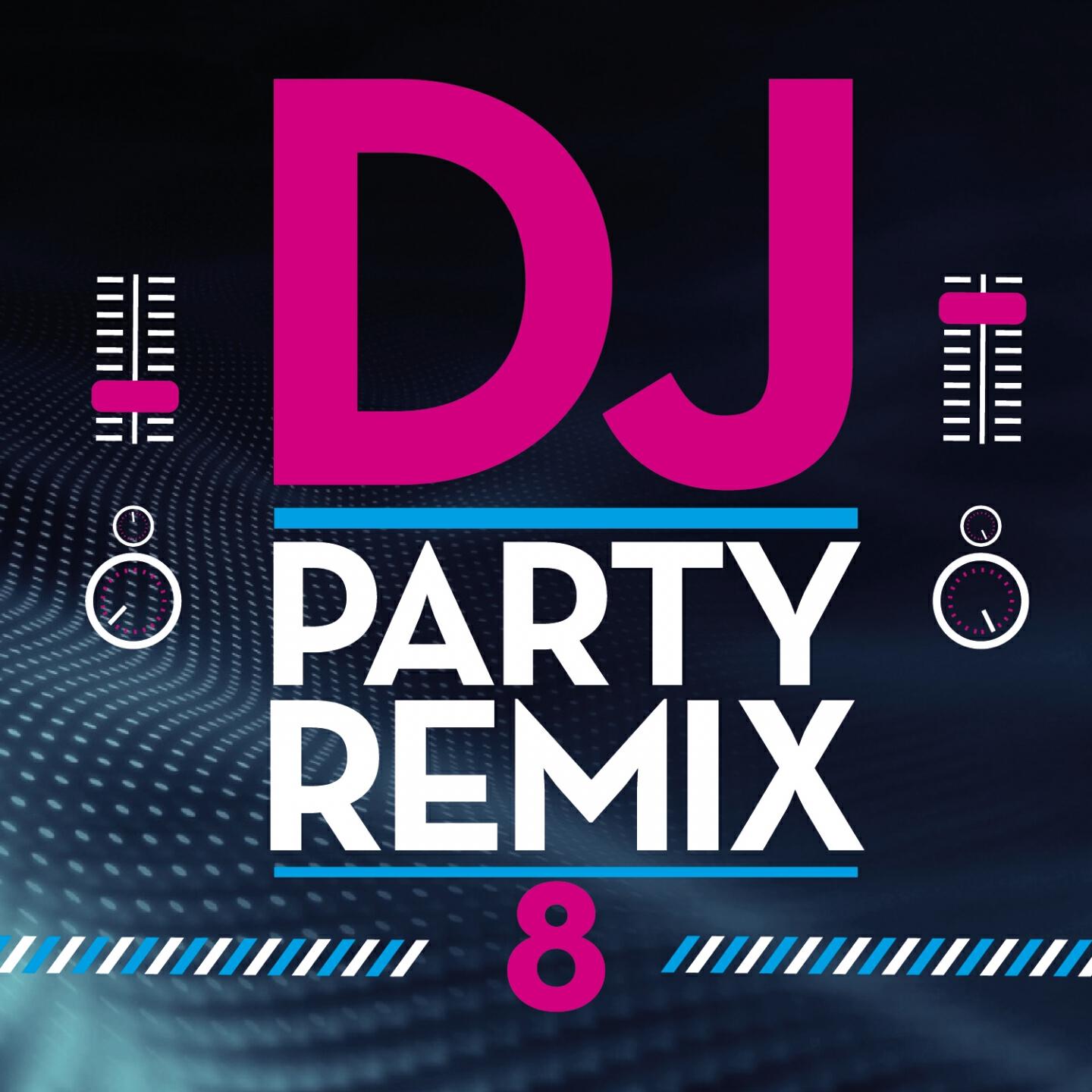 Релиз DJ Party Remix, Vol. 8