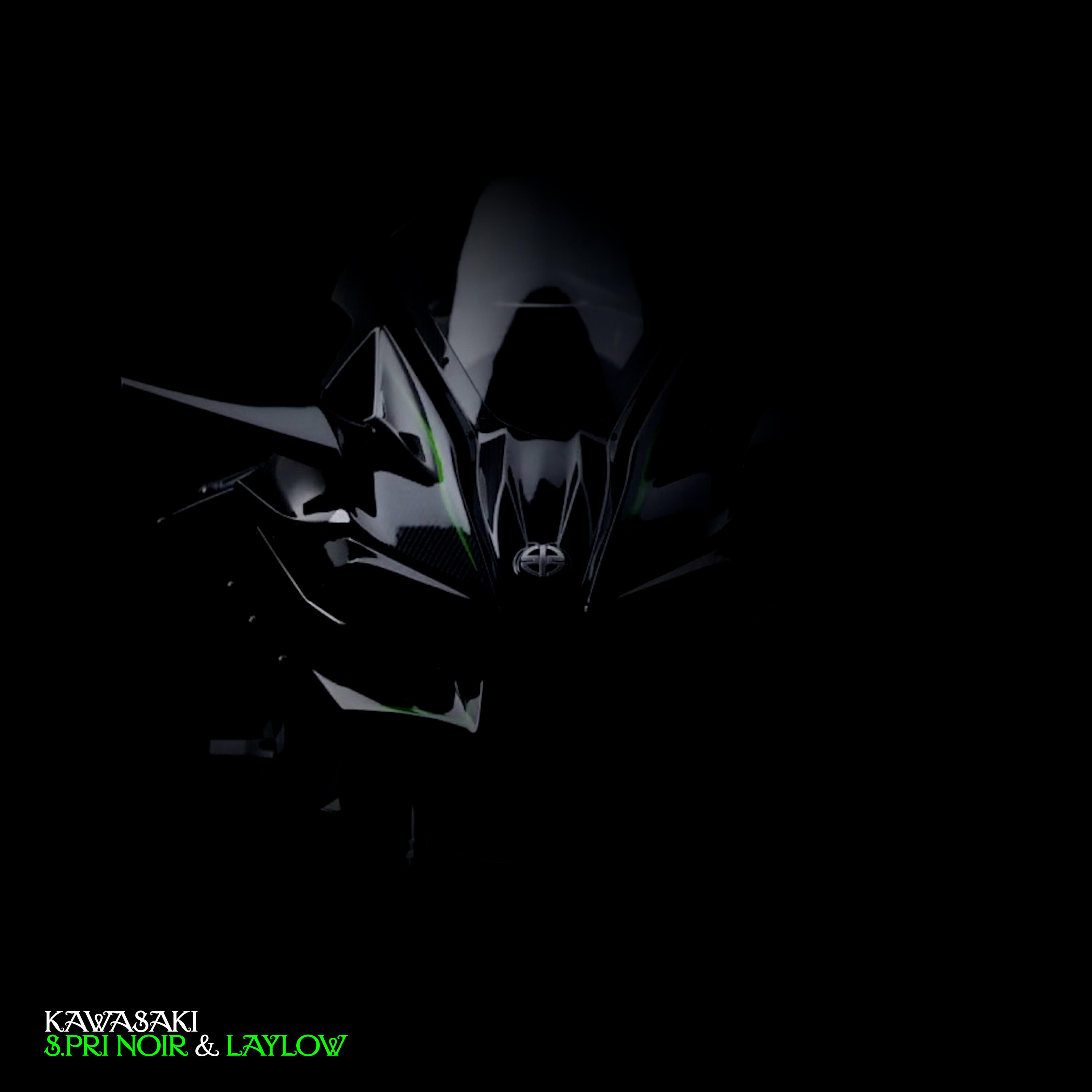 Релиз Kawasaki